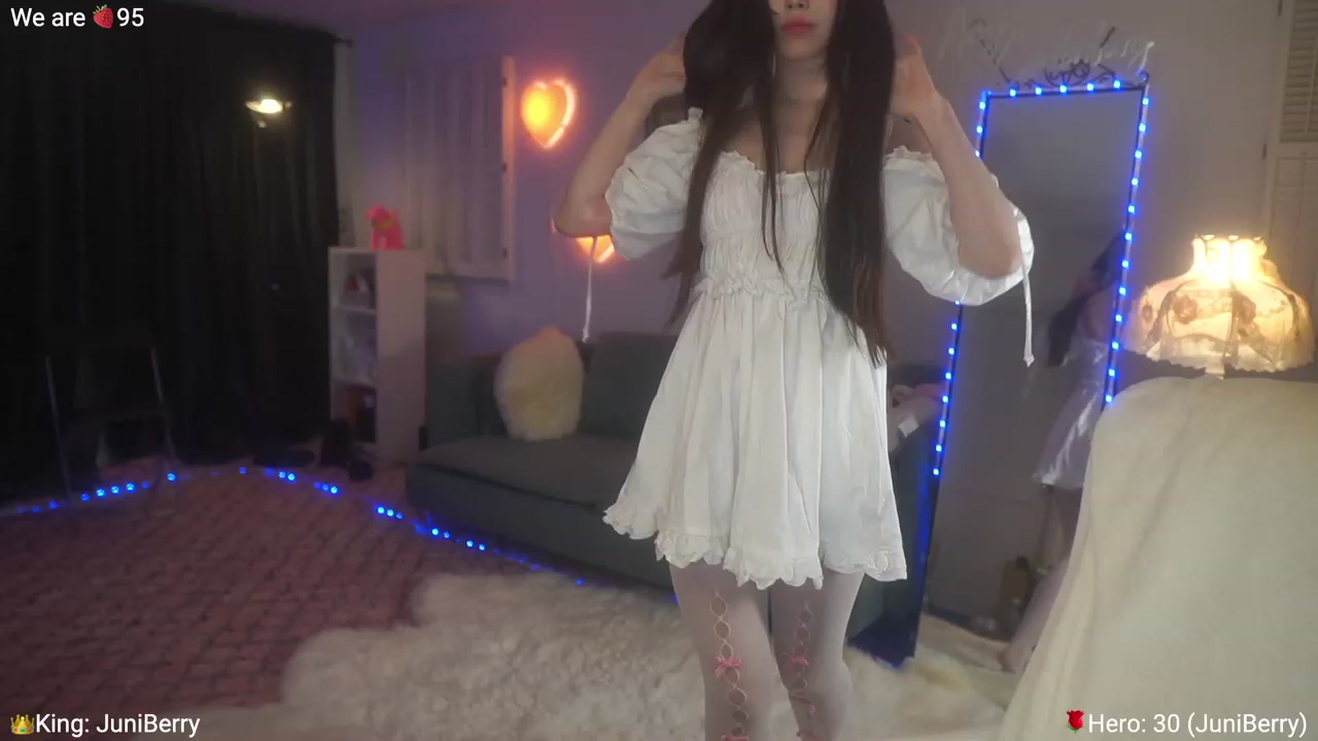 Gallery image thumbnail from AcaiBerry's myfreecams stream on, 05/07/2023, 04:05 image 1 of 20