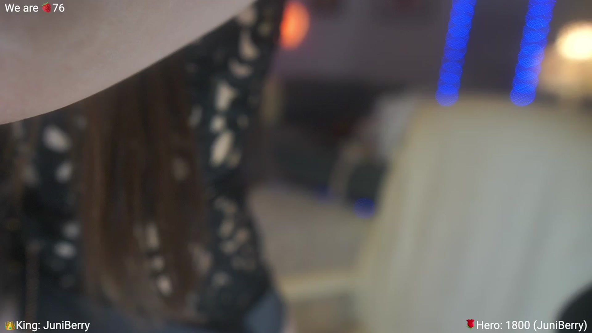 Gallery image thumbnail from AcaiBerry's myfreecams stream on, 05/07/2023, 06:38 image 1 of 20