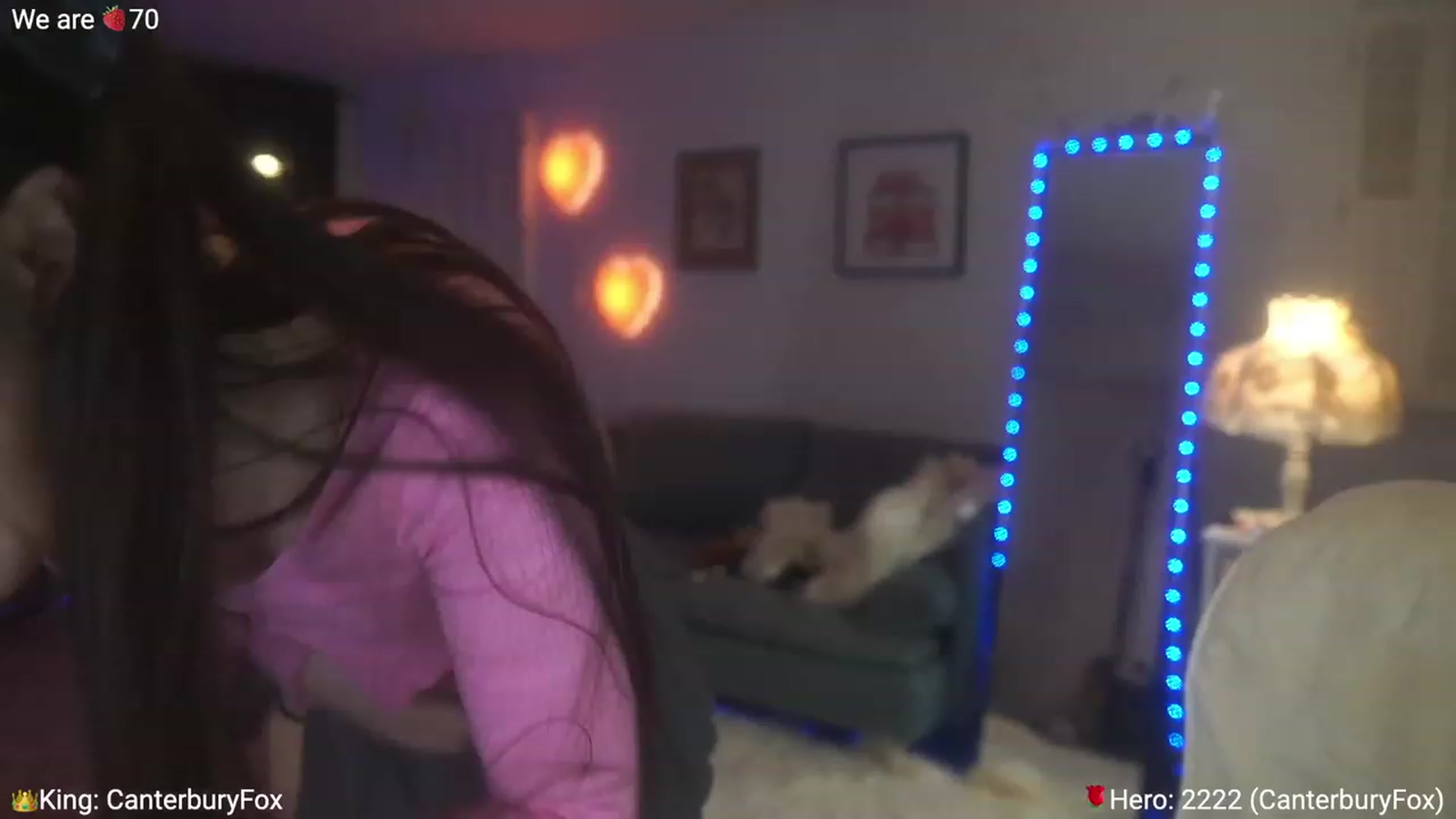 Gallery image thumbnail from AcaiBerry's myfreecams stream on, 05/11/2023, 07:02 image 11 of 20