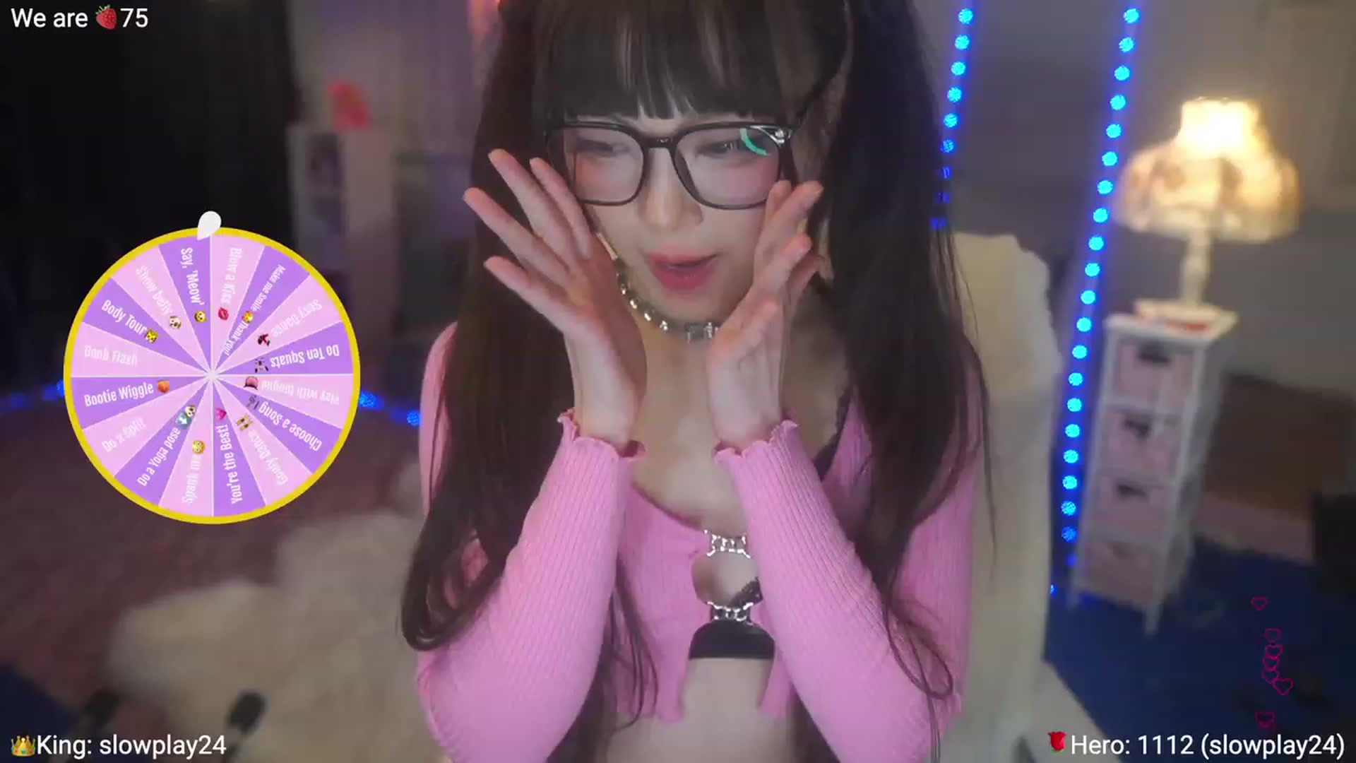 Gallery image thumbnail from AcaiBerry's myfreecams stream on, 05/11/2023, 07:02 image 3 of 20