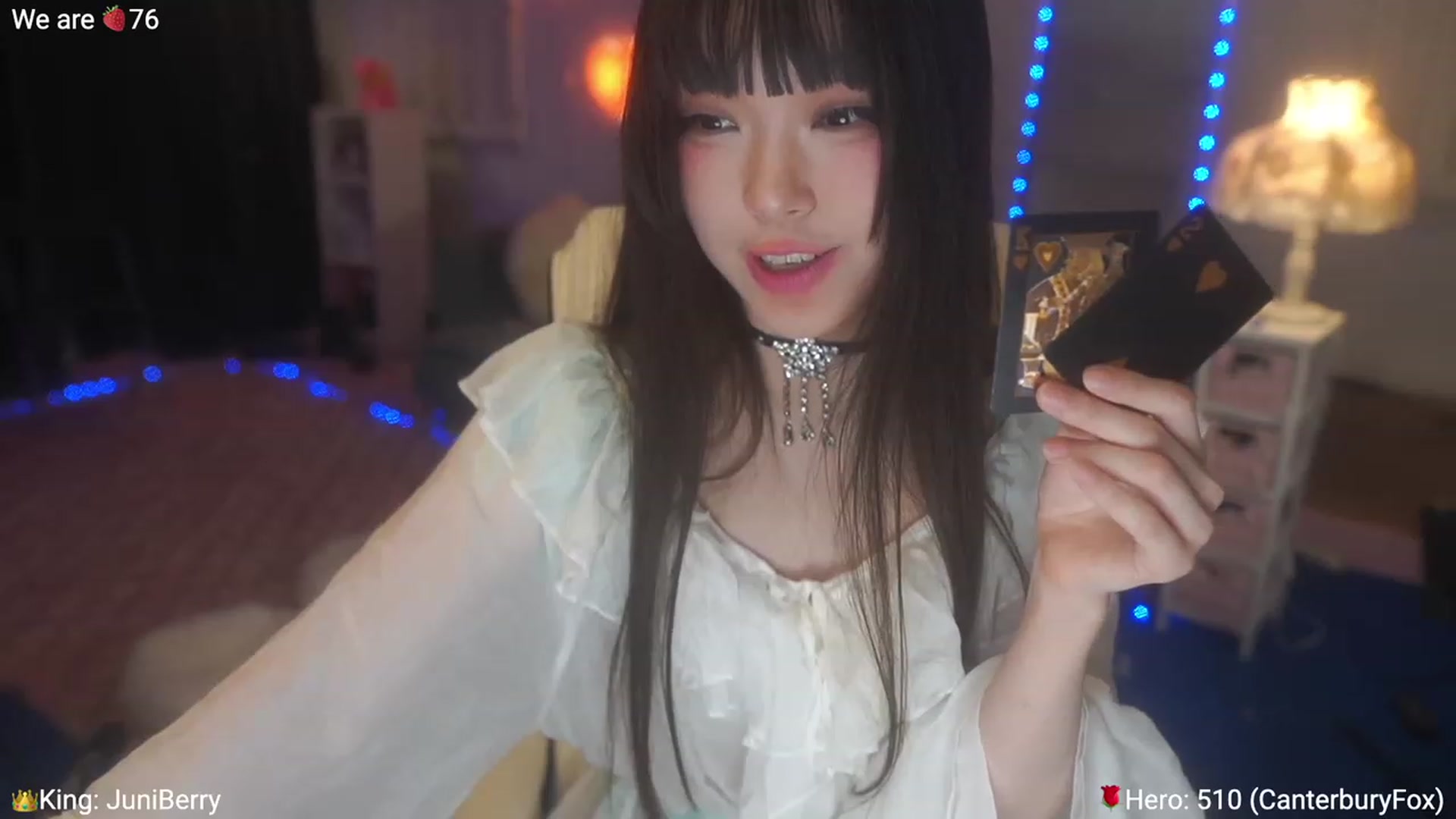 Gallery image thumbnail from AcaiBerry's myfreecams stream on, 05/13/2023, 05:15 image 4 of 20