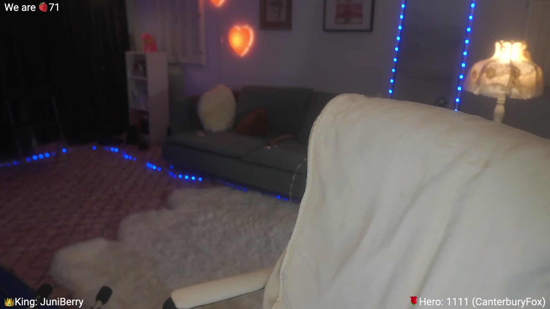 Gallery image thumbnail from AcaiBerry's myfreecams stream on, 05/13/2023, 05:15 image 20 of 20