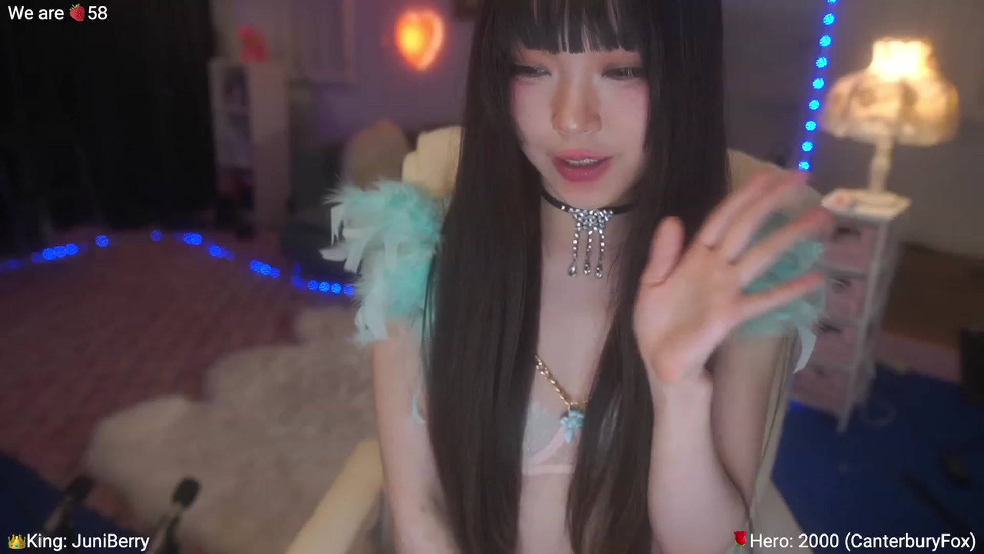 Gallery image thumbnail from AcaiBerry's myfreecams stream on, 05/13/2023, 07:41 image 20 of 20
