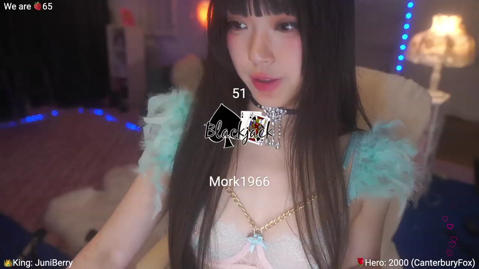 Gallery image thumbnail from AcaiBerry's myfreecams stream on, 05/13/2023, 07:41 image 4 of 20