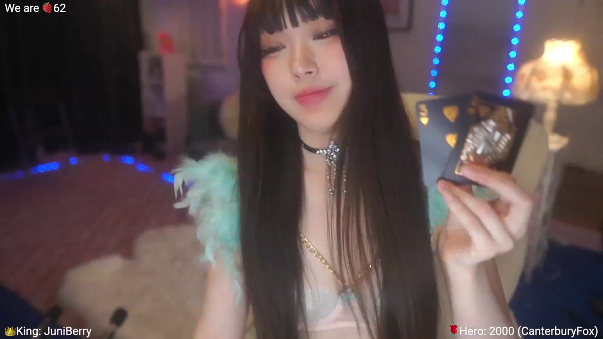 Gallery image thumbnail from AcaiBerry's myfreecams stream on, 05/13/2023, 07:41 image 9 of 20