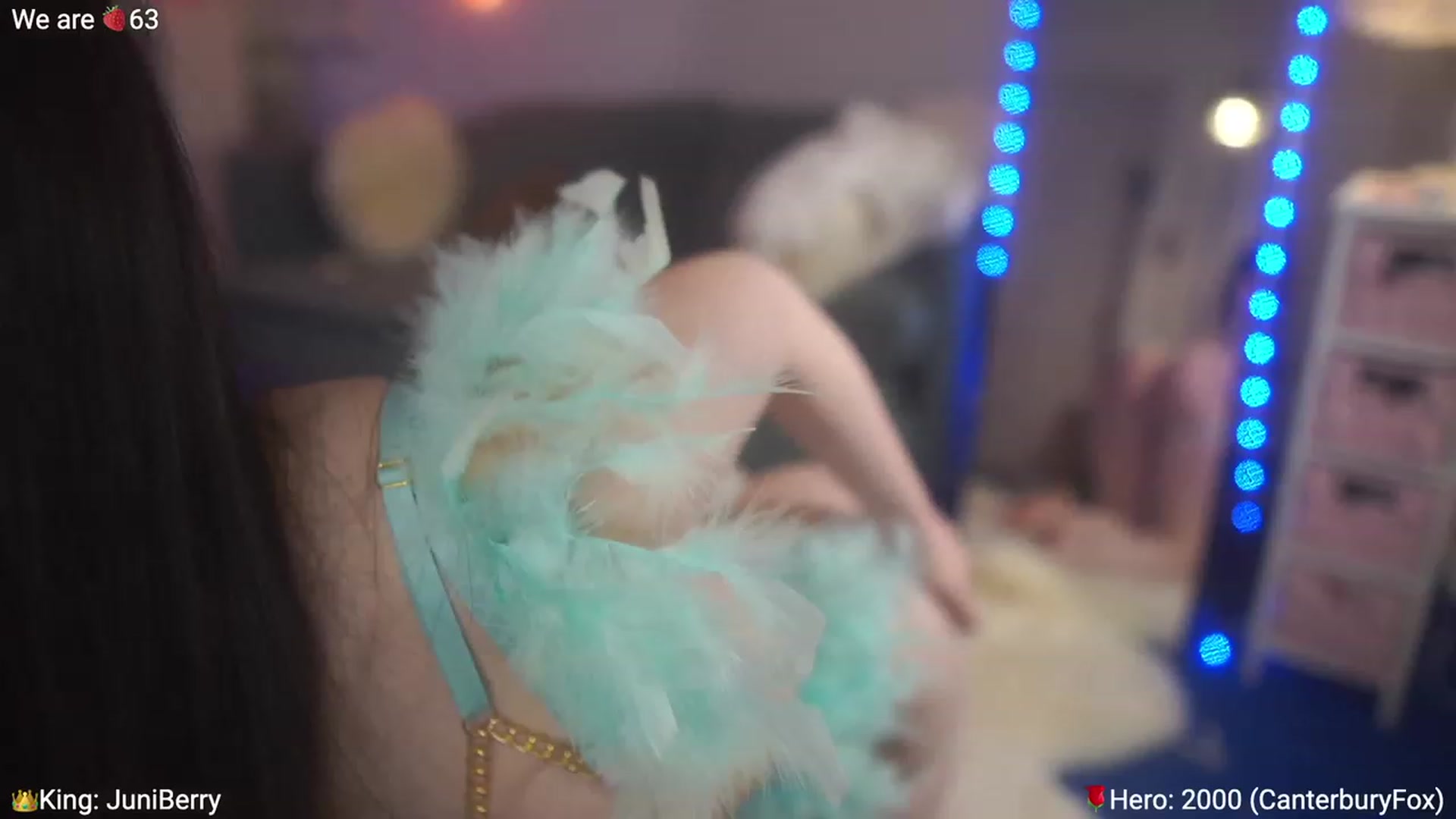 Gallery image thumbnail from AcaiBerry's myfreecams stream on, 05/13/2023, 07:41 image 6 of 20