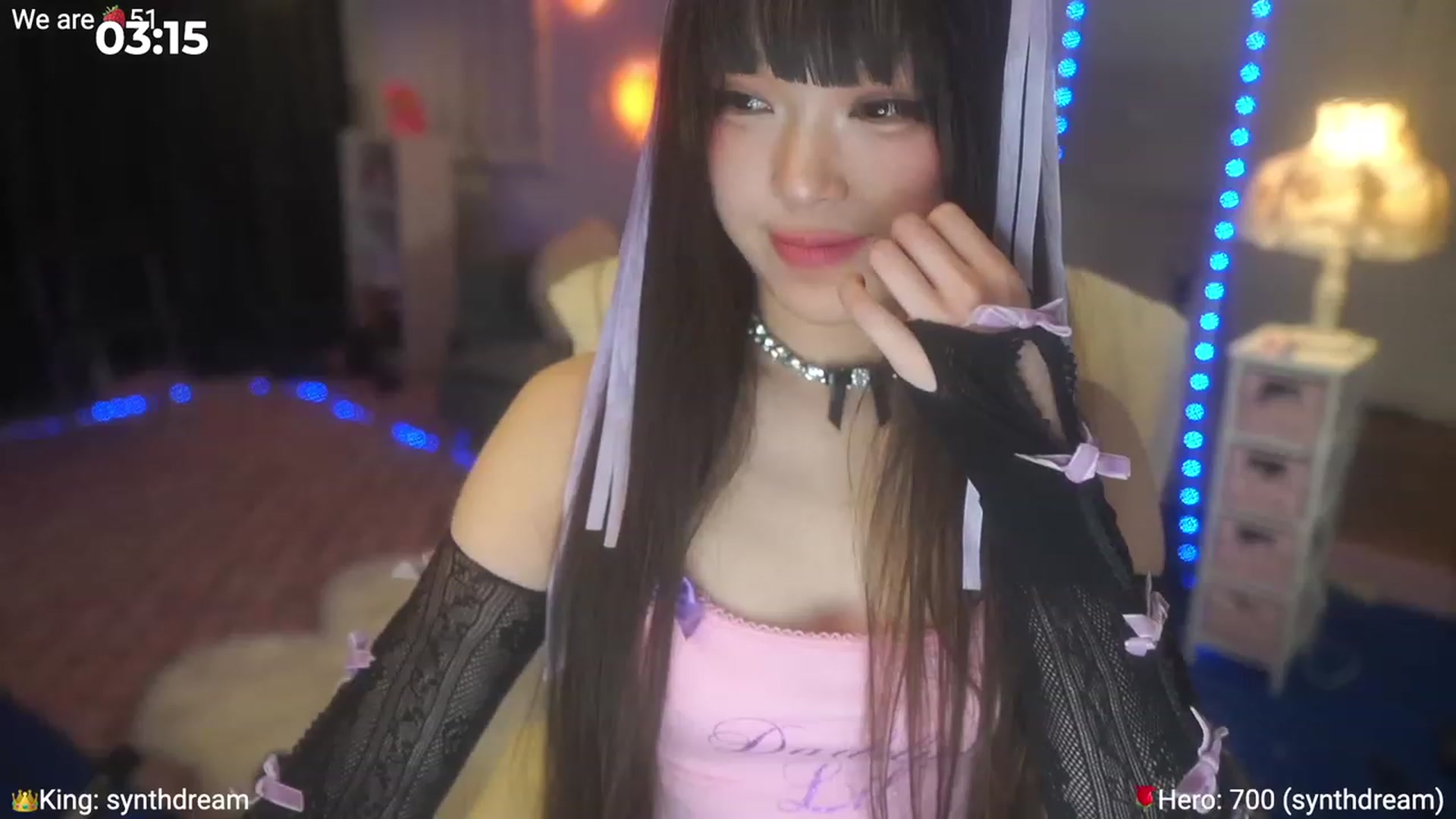 Gallery image thumbnail from AcaiBerry's myfreecams stream on, 05/14/2023, 04:25 image 18 of 20