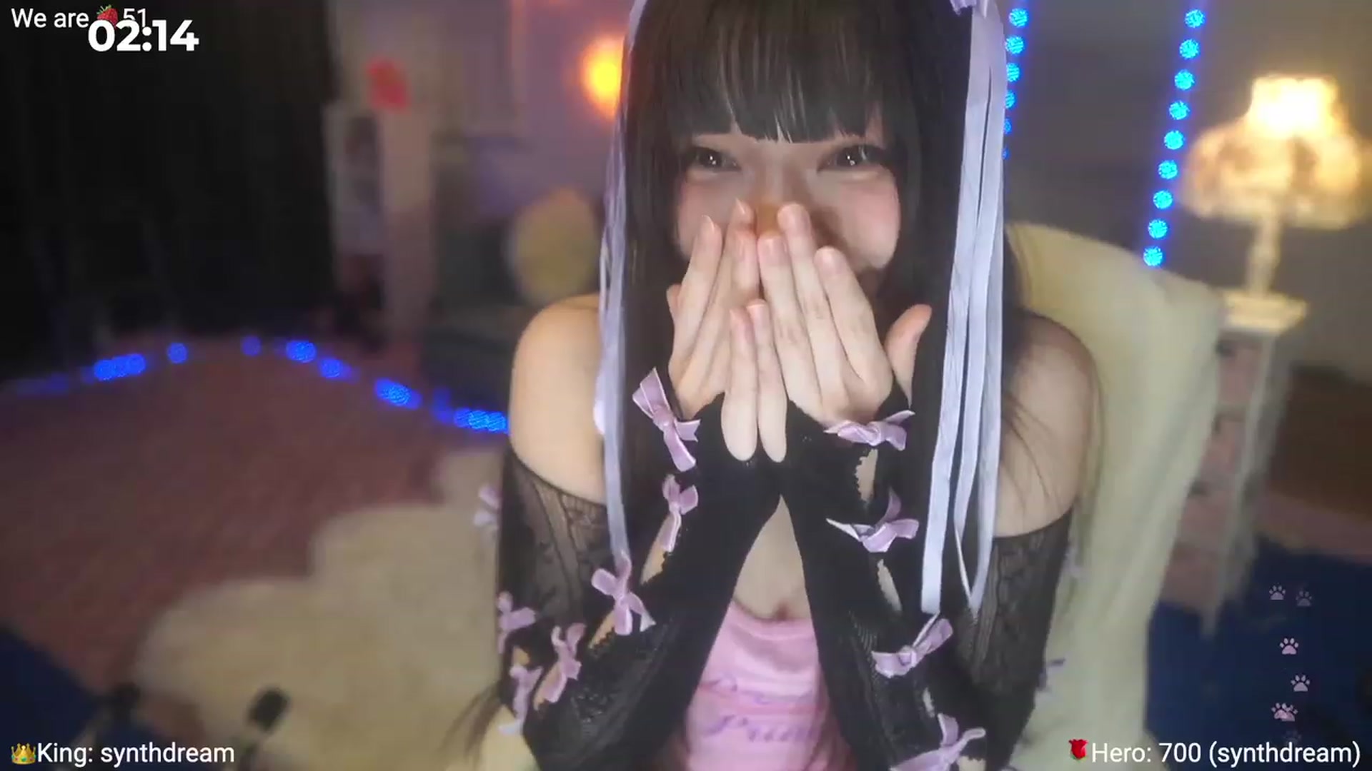 Gallery image thumbnail from AcaiBerry's myfreecams stream on, 05/14/2023, 04:25 image 15 of 20