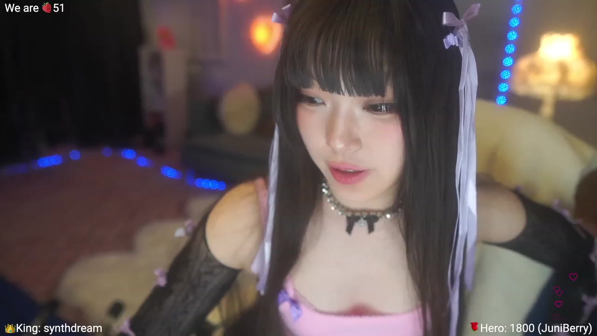 Gallery image thumbnail from AcaiBerry's myfreecams stream on, 05/14/2023, 07:32 image 1 of 20