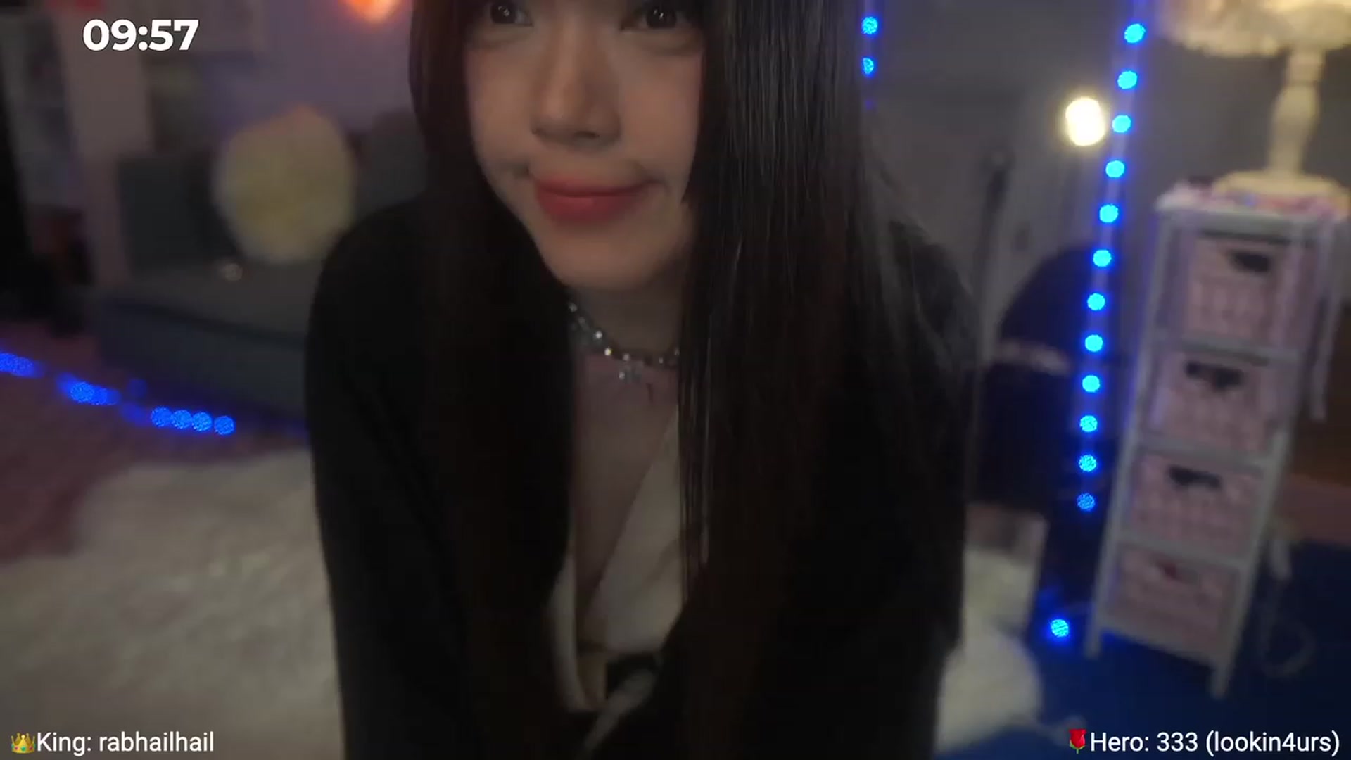 Gallery image thumbnail from AcaiBerry's myfreecams stream on, 05/18/2023, 04:37 image 18 of 20