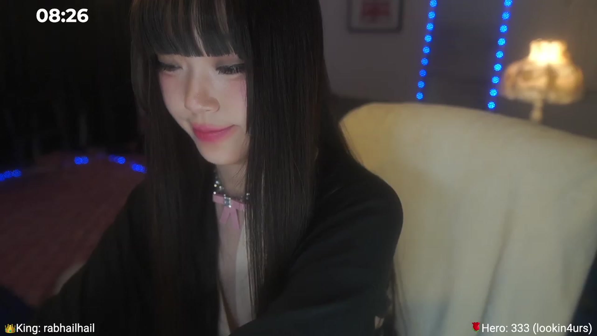 Gallery image thumbnail from AcaiBerry's myfreecams stream on, 05/18/2023, 04:37 image 19 of 20