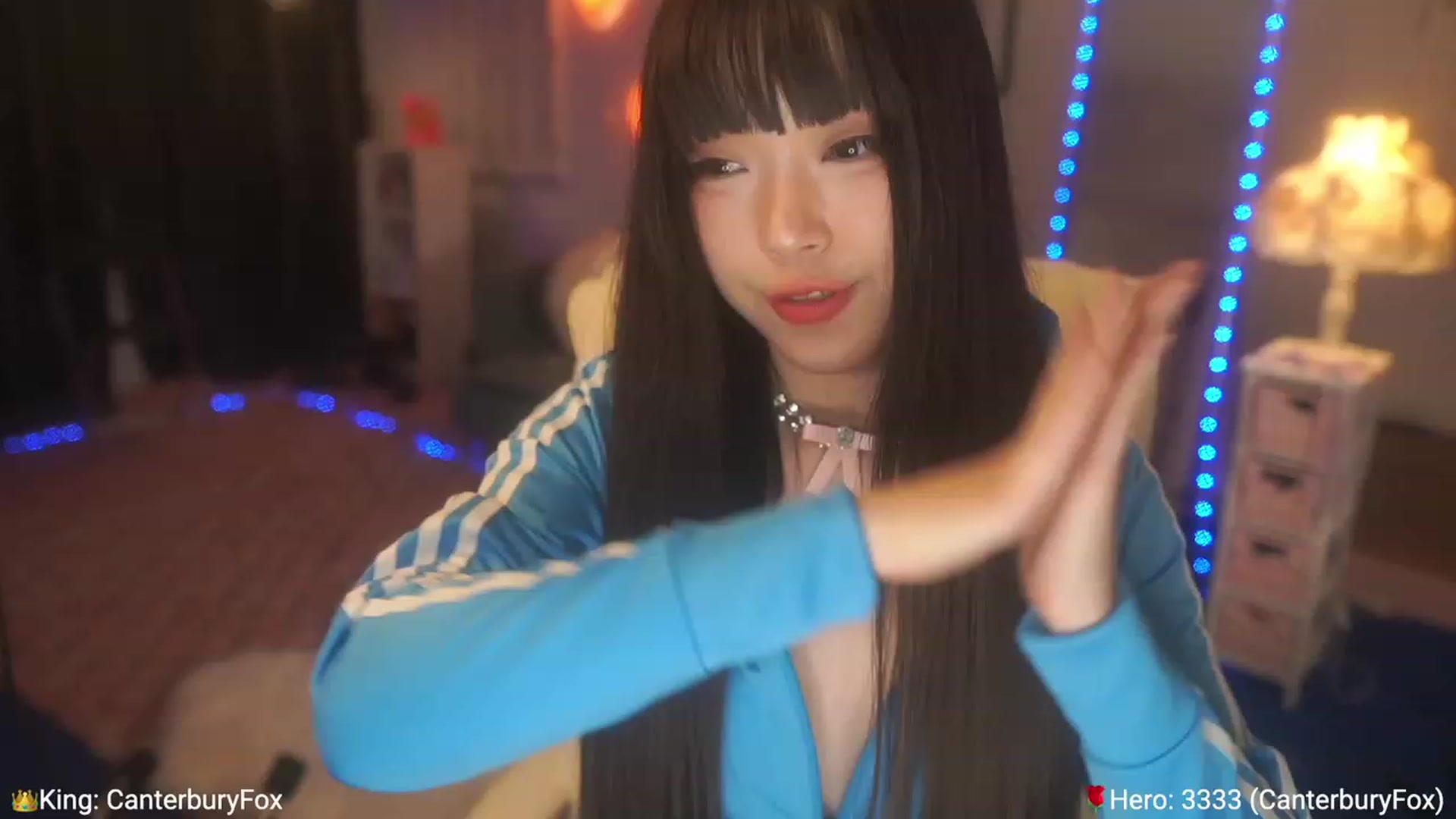 Gallery image thumbnail from AcaiBerry's myfreecams stream on, 05/20/2023, 07:29 image 19 of 20