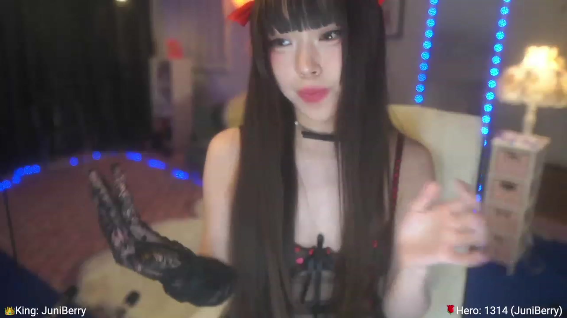 Gallery image thumbnail from AcaiBerry's myfreecams stream on, 05/21/2023, 05:34 image 19 of 20