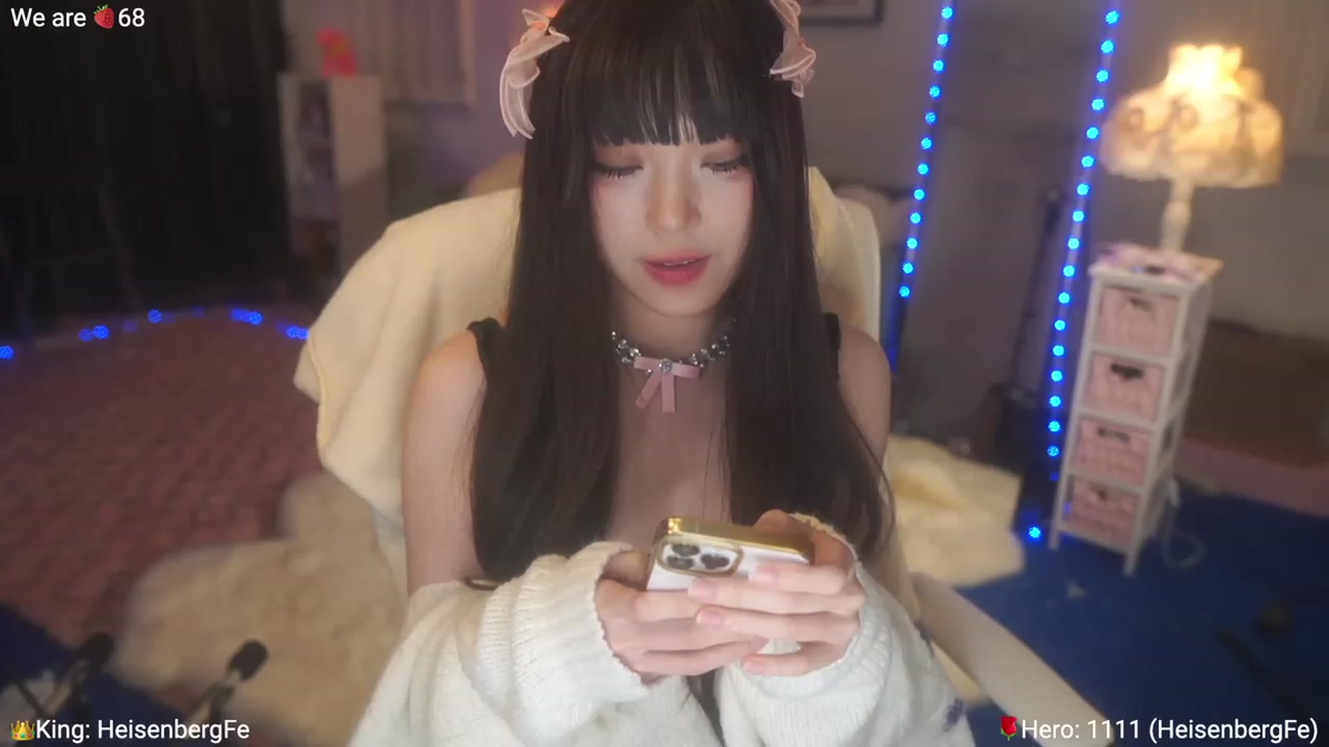 Gallery image thumbnail from AcaiBerry's myfreecams stream on, 05/27/2023, 06:49 image 17 of 20