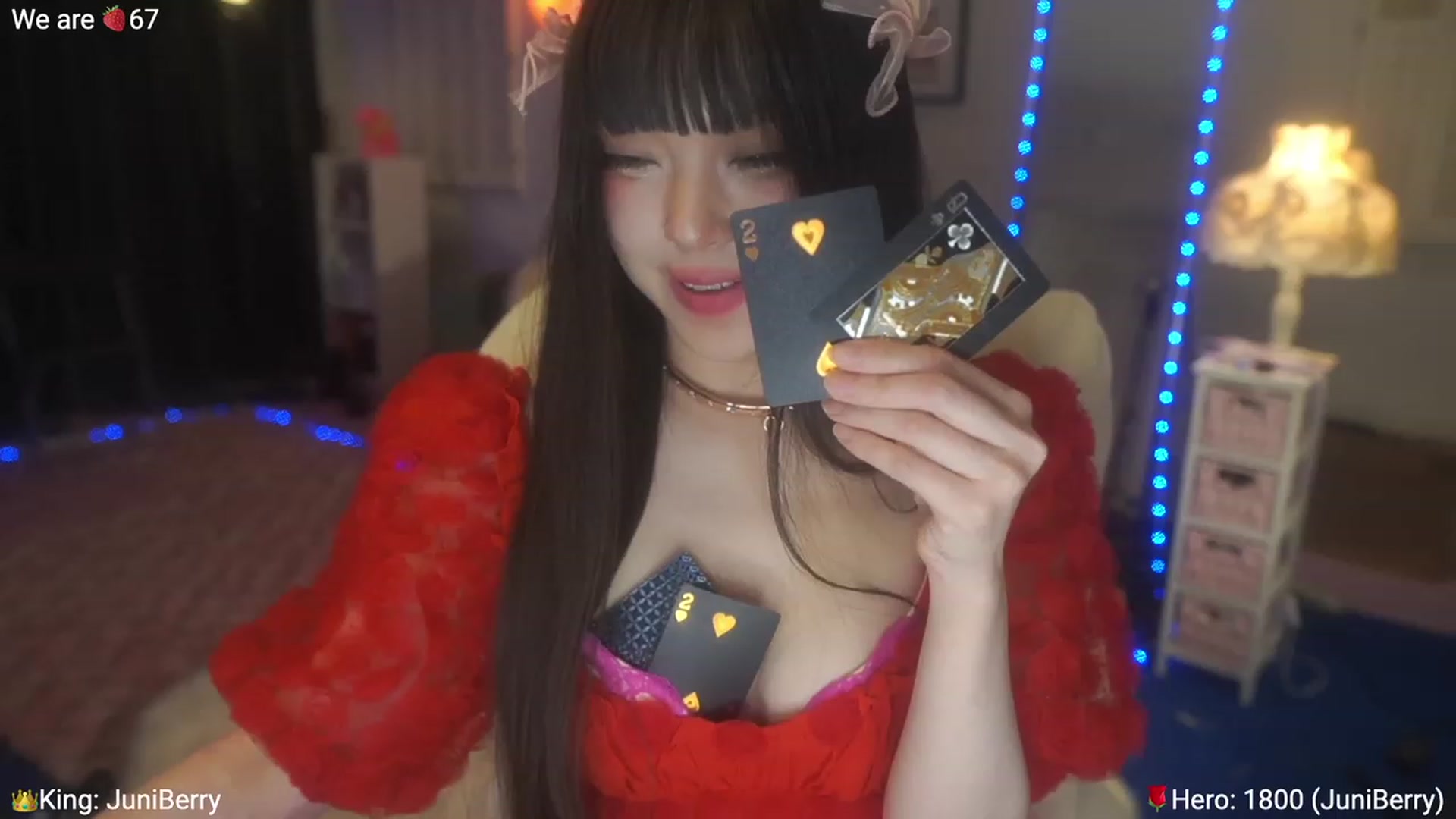 Gallery image thumbnail from AcaiBerry's myfreecams stream on, 05/28/2023, 06:19 image 9 of 20