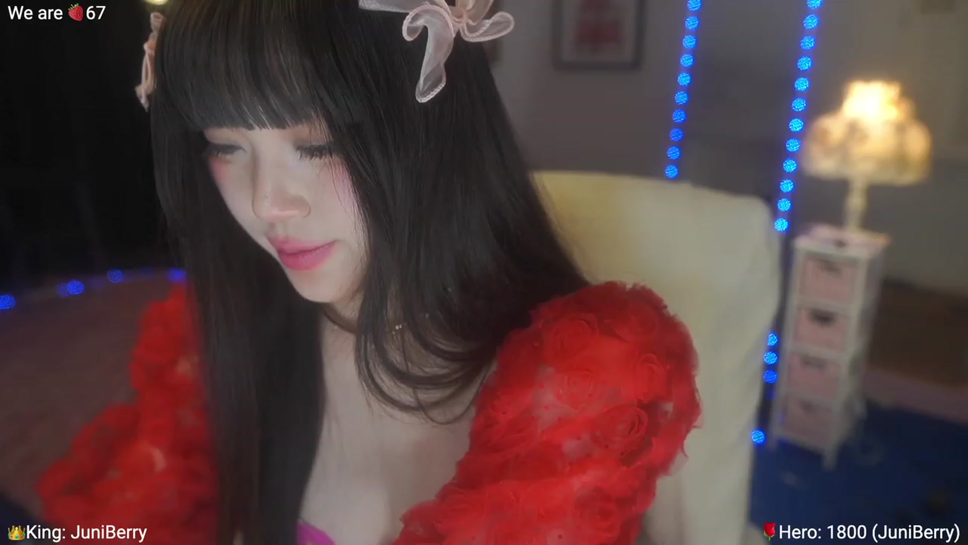 Gallery image thumbnail from AcaiBerry's myfreecams stream on, 05/28/2023, 06:19 image 8 of 20