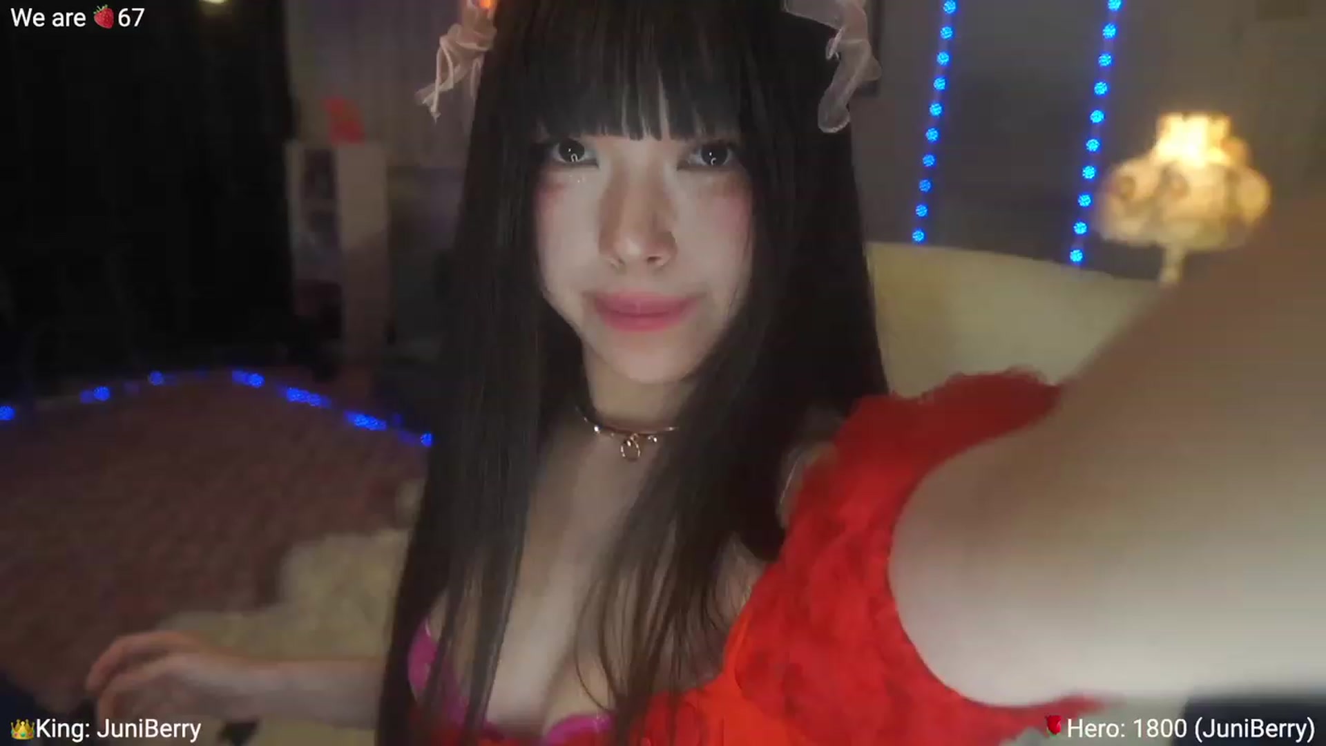 Gallery image thumbnail from AcaiBerry's myfreecams stream on, 05/28/2023, 06:19 image 12 of 20