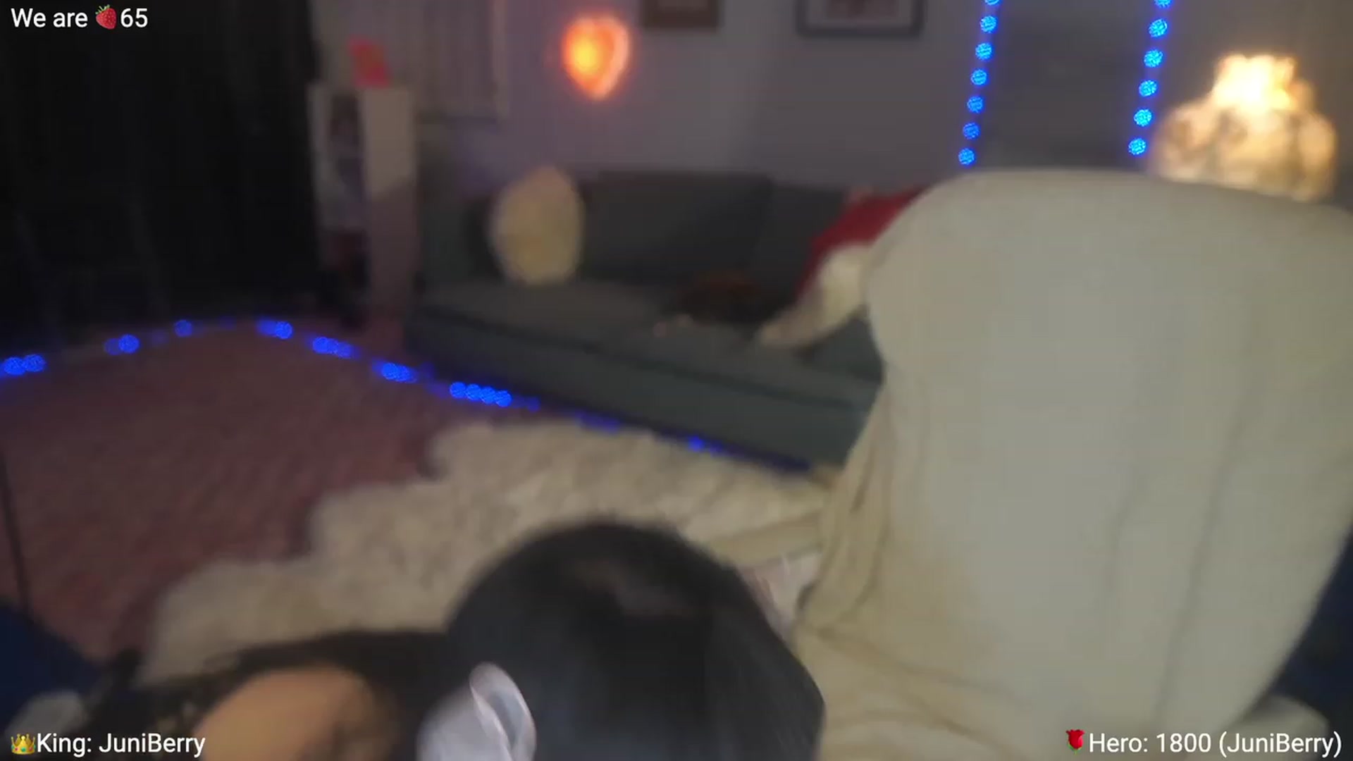 Gallery image thumbnail from AcaiBerry's myfreecams stream on, 05/28/2023, 06:19 image 16 of 20