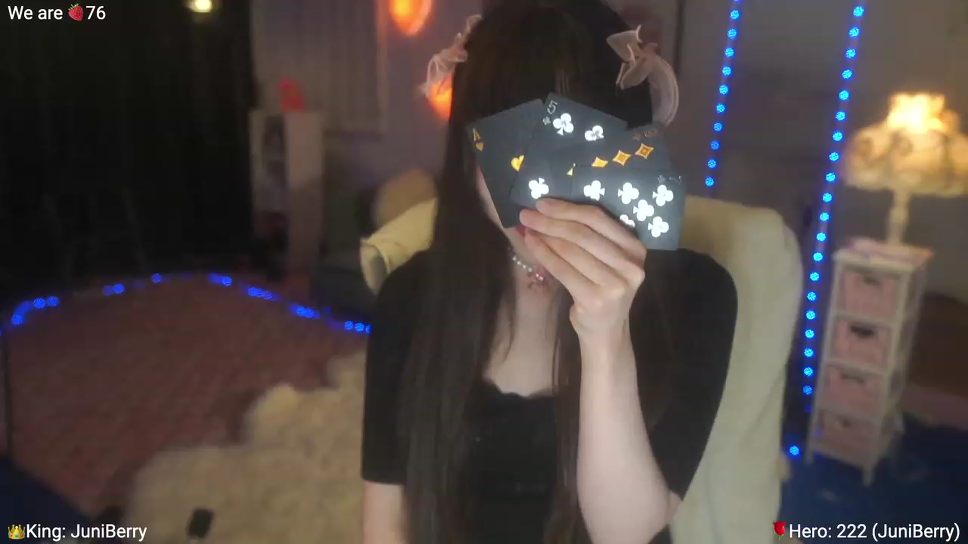 Gallery image thumbnail from AcaiBerry's myfreecams stream on, 06/01/2023, 04:36 image 9 of 20