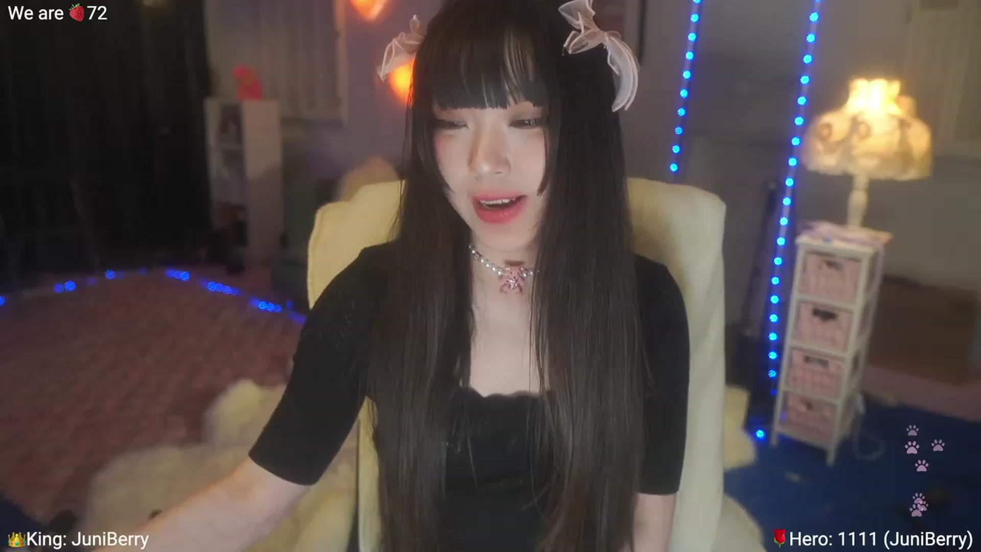 Gallery image thumbnail from AcaiBerry's myfreecams stream on, 06/01/2023, 04:36 image 20 of 20