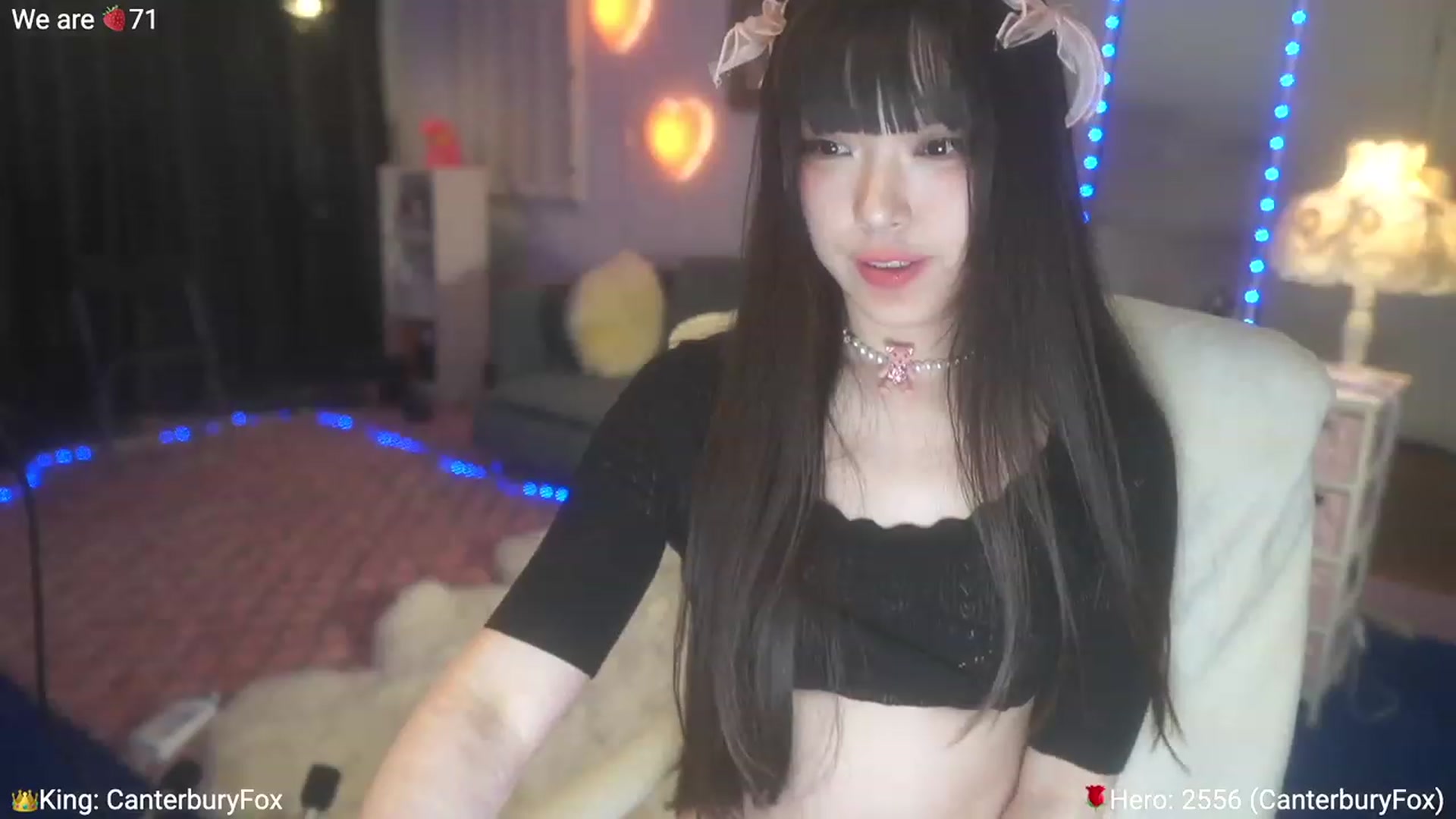 Gallery image thumbnail from AcaiBerry's myfreecams stream on, 06/01/2023, 07:12 image 6 of 20
