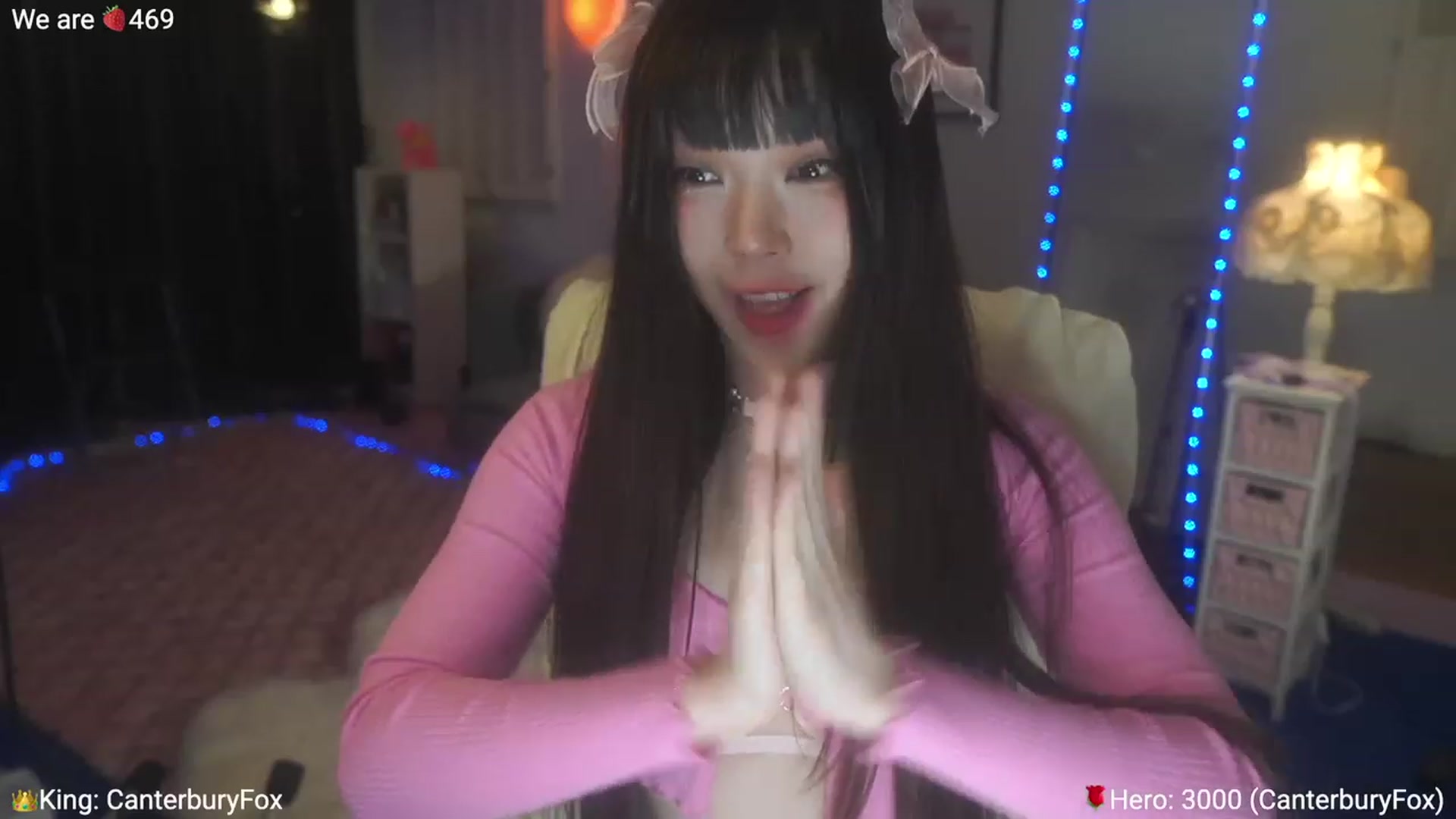 Gallery image thumbnail from AcaiBerry's myfreecams stream on, 06/03/2023, 04:40 image 20 of 20