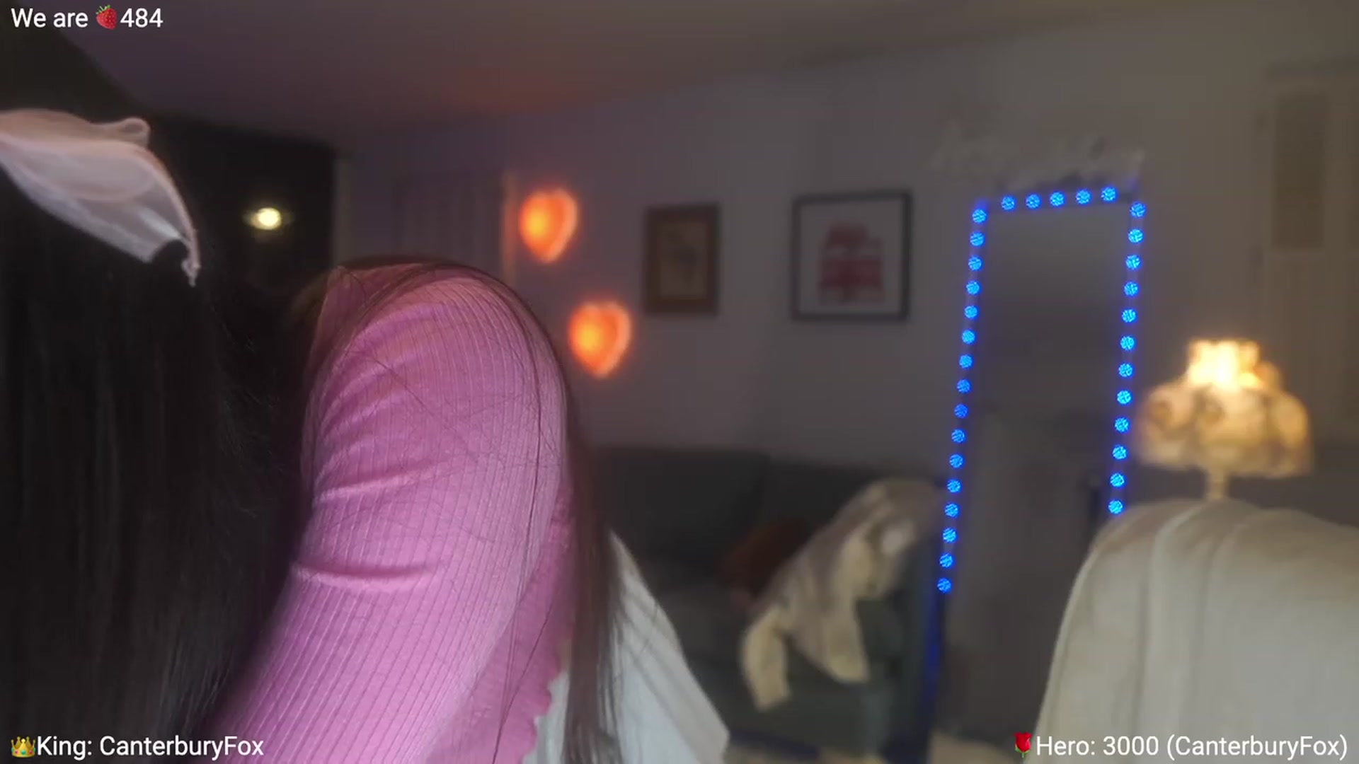 Gallery image thumbnail from AcaiBerry's myfreecams stream on, 06/03/2023, 04:40 image 14 of 20