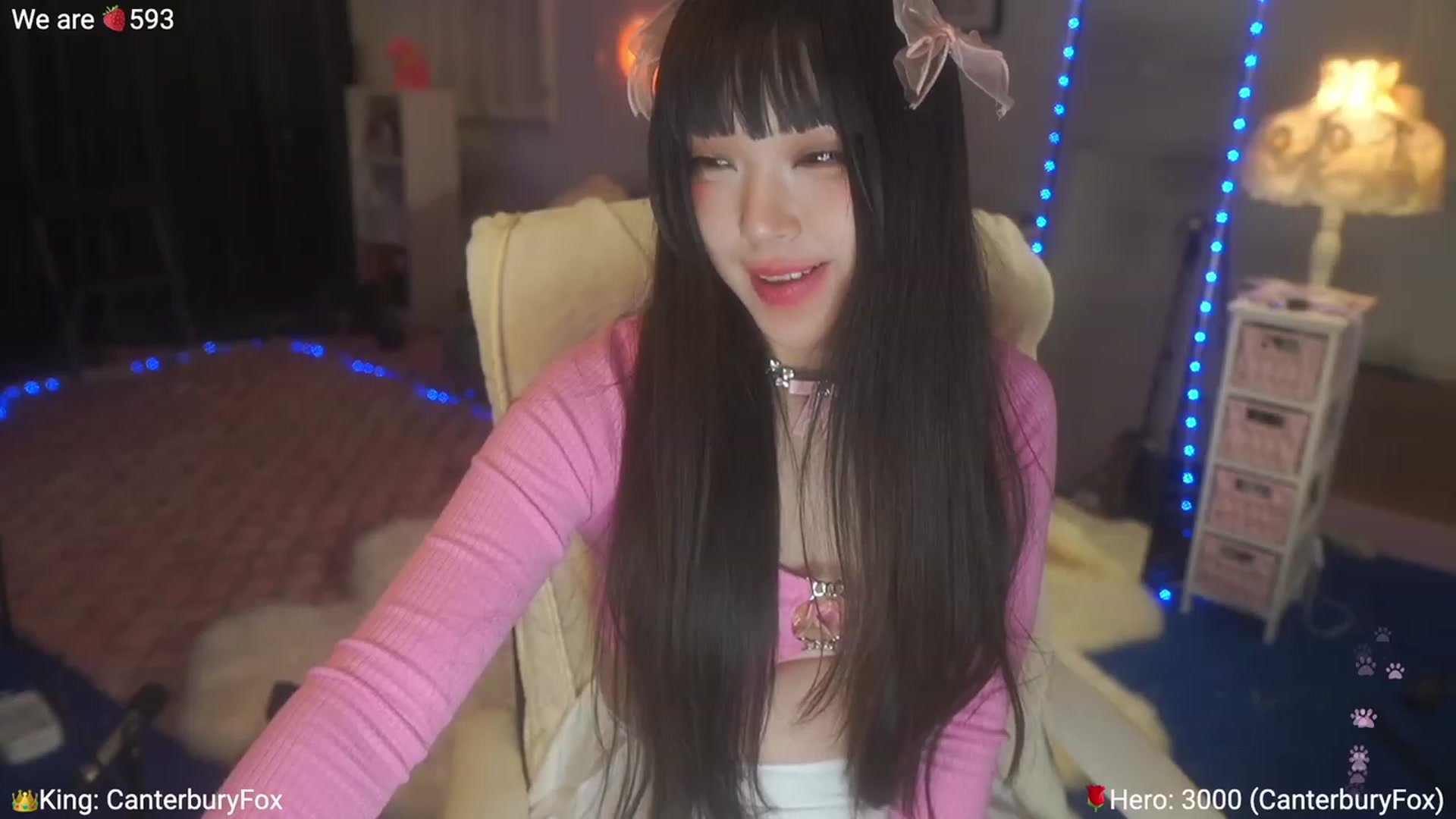 Gallery image thumbnail from AcaiBerry's myfreecams stream on, 06/03/2023, 04:40 image 5 of 20