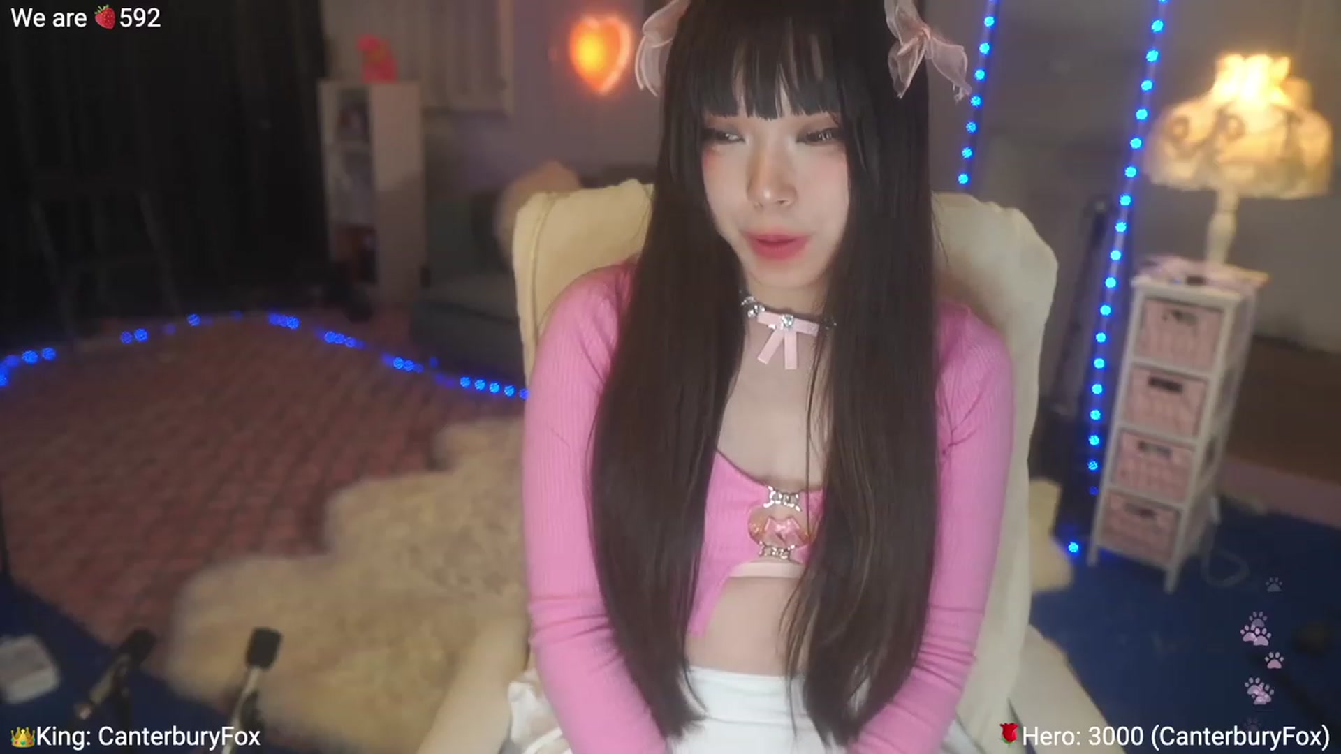 Gallery image thumbnail from AcaiBerry's myfreecams stream on, 06/03/2023, 04:40 image 4 of 20