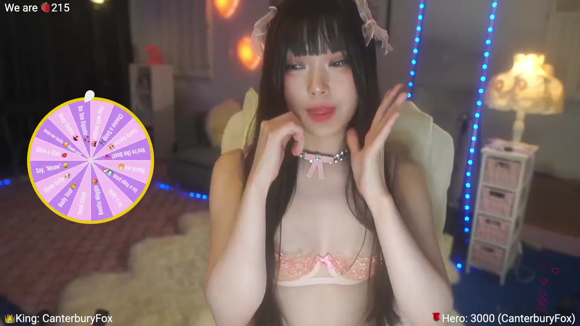 Gallery image thumbnail from AcaiBerry's myfreecams stream on, 06/03/2023, 06:18 image 20 of 20