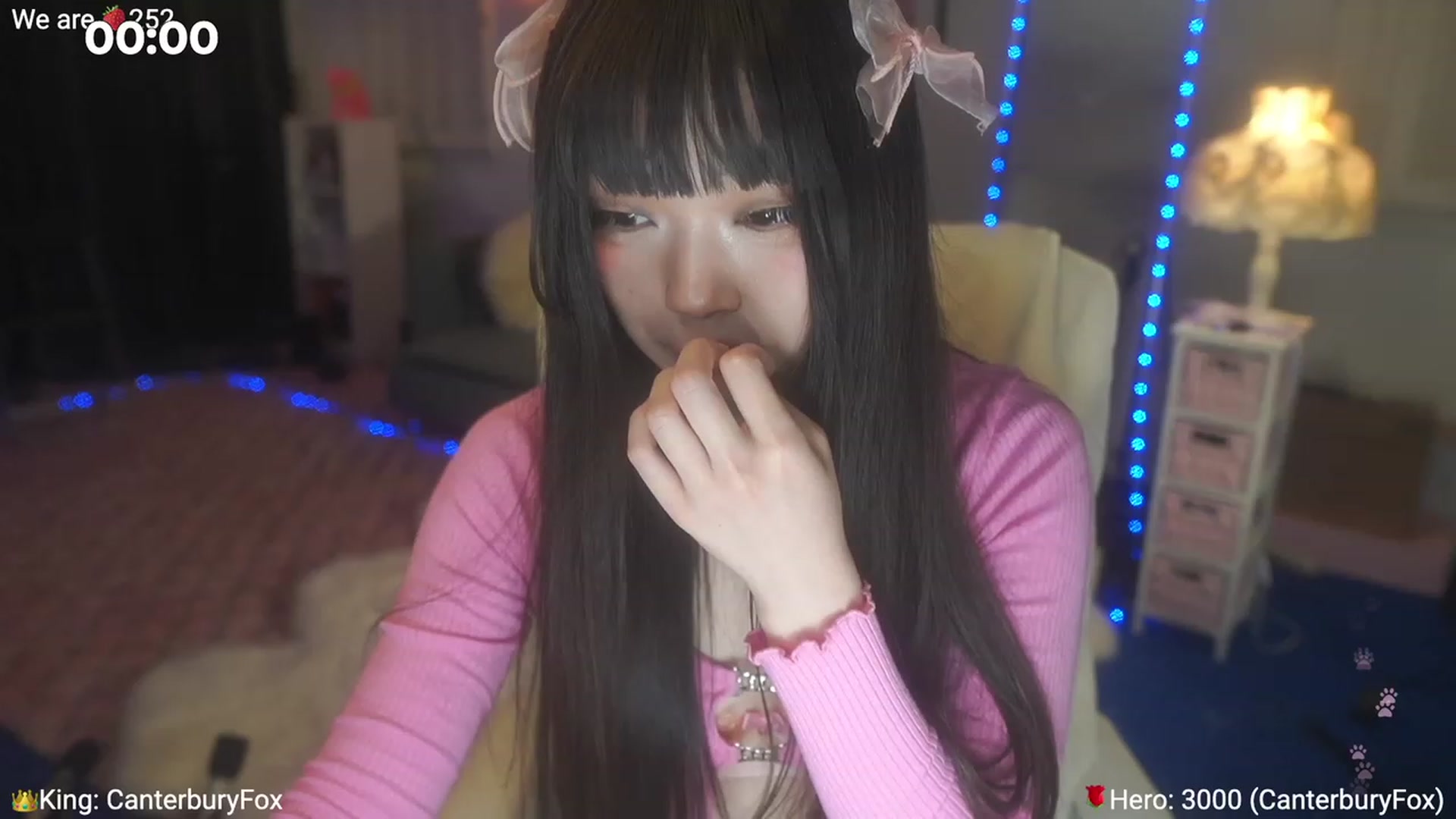 Gallery image thumbnail from AcaiBerry's myfreecams stream on, 06/03/2023, 06:18 image 17 of 20