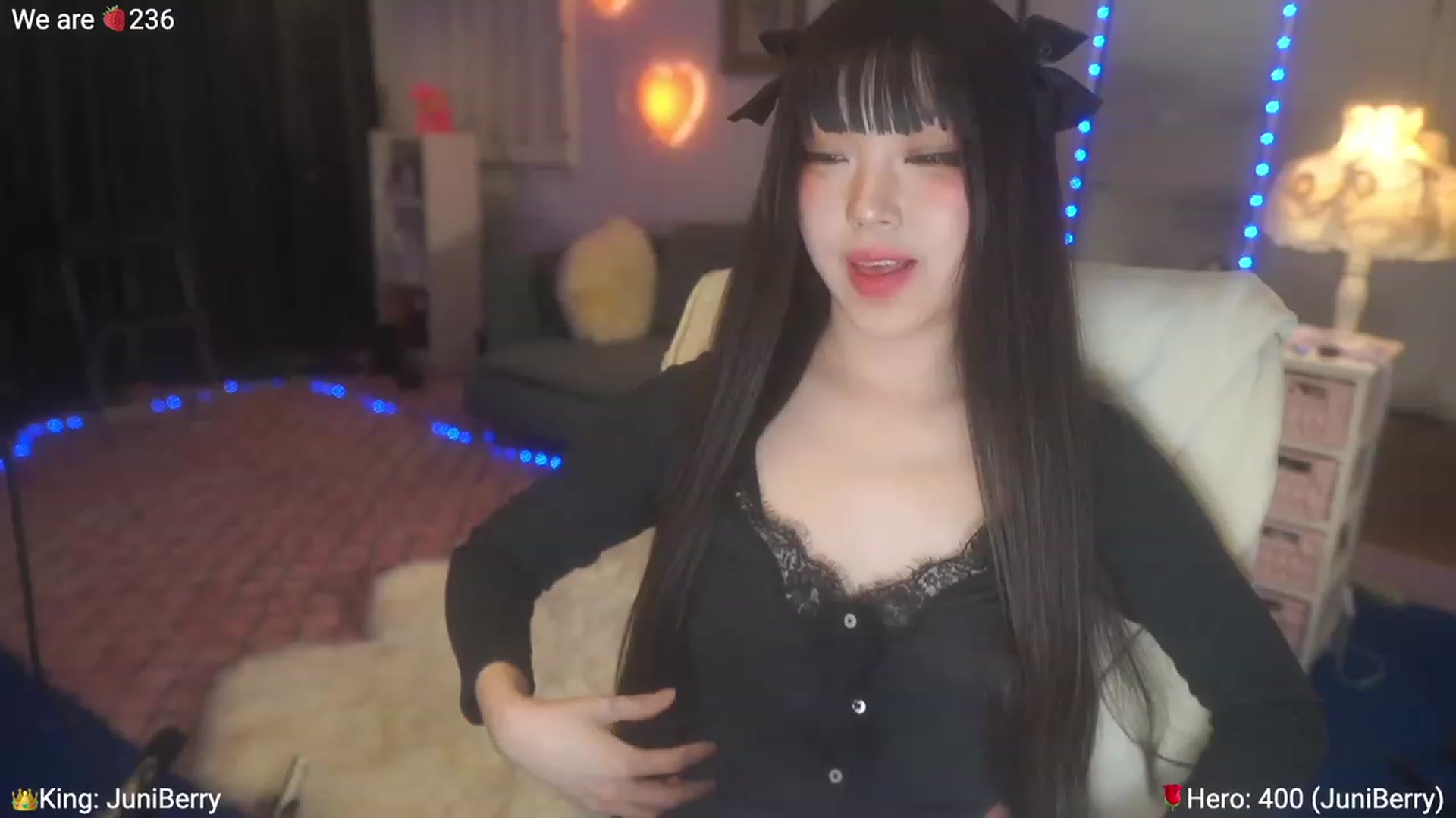 Gallery image thumbnail from AcaiBerry's myfreecams stream on, 06/04/2023, 04:46 image 18 of 20