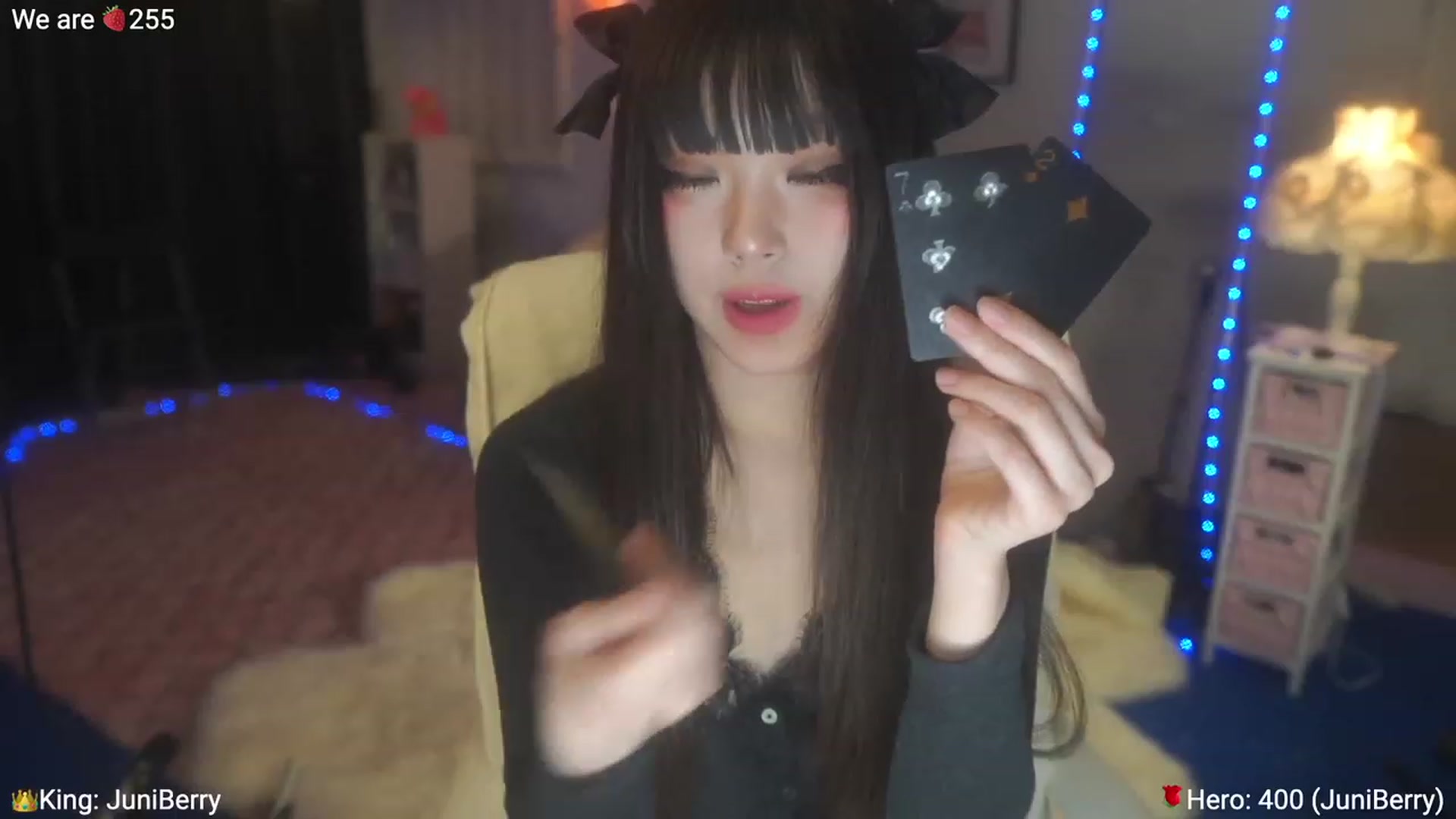 Gallery image thumbnail from AcaiBerry's myfreecams stream on, 06/04/2023, 04:46 image 11 of 20