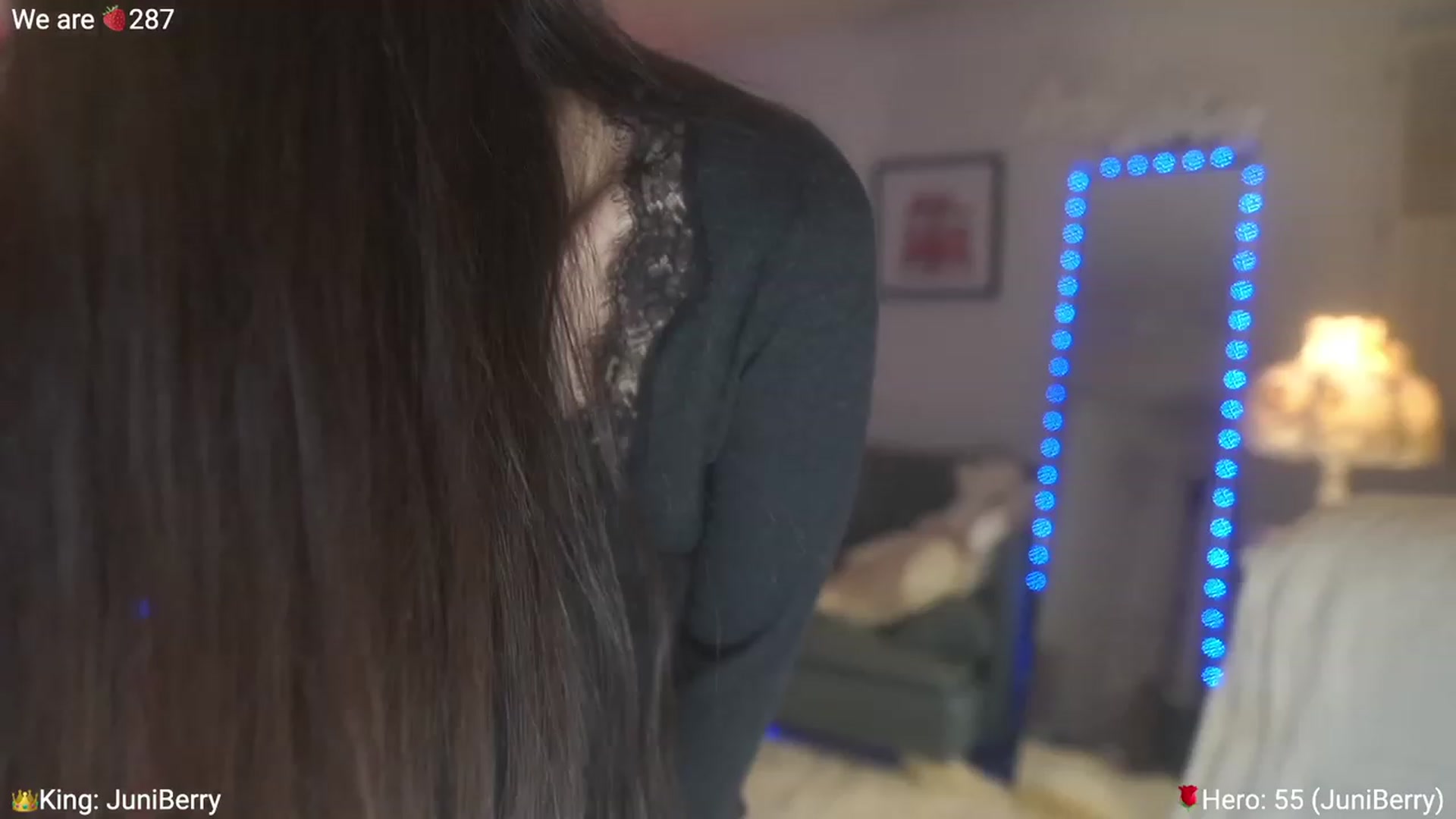Gallery image thumbnail from AcaiBerry's myfreecams stream on, 06/04/2023, 04:46 image 3 of 20