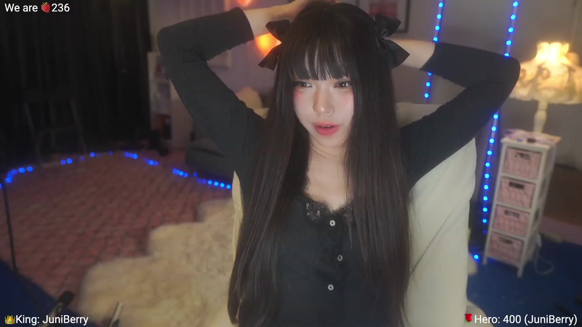 Gallery image thumbnail from AcaiBerry's myfreecams stream on, 06/04/2023, 04:46 image 19 of 20