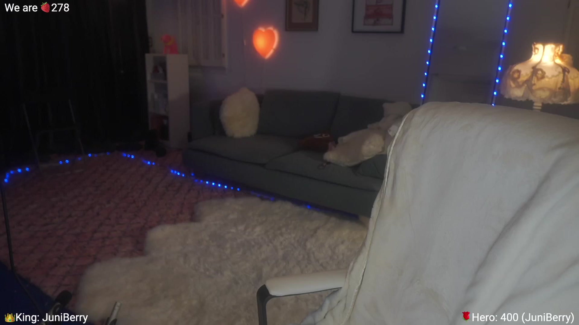 Gallery image thumbnail from AcaiBerry's myfreecams stream on, 06/04/2023, 04:46 image 7 of 20