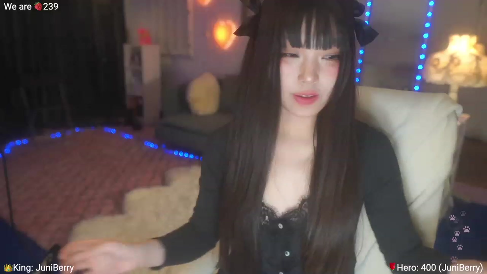Gallery image thumbnail from AcaiBerry's myfreecams stream on, 06/04/2023, 04:46 image 16 of 20