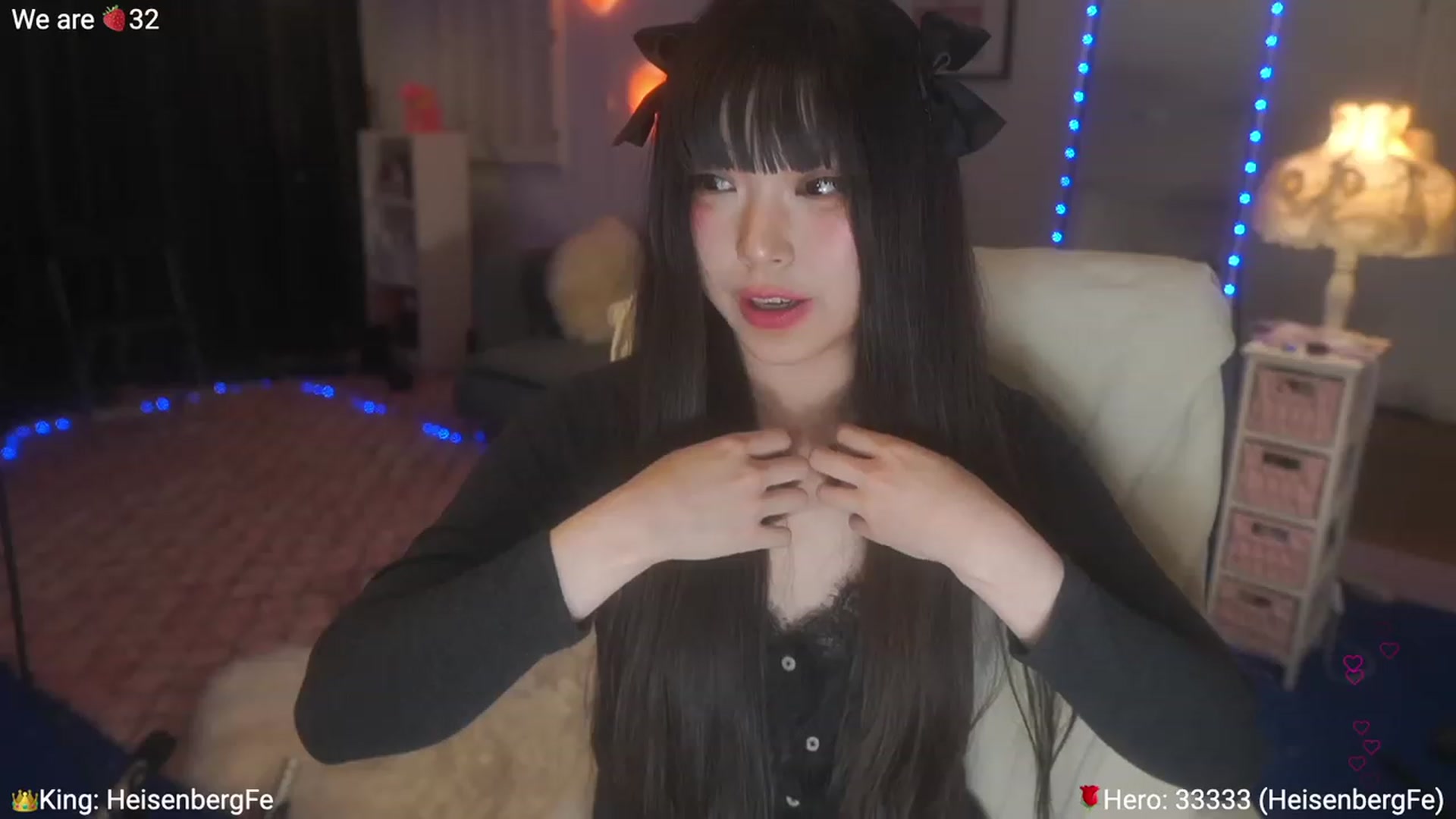Gallery image thumbnail from AcaiBerry's myfreecams stream on, 06/04/2023, 05:58 image 6 of 20