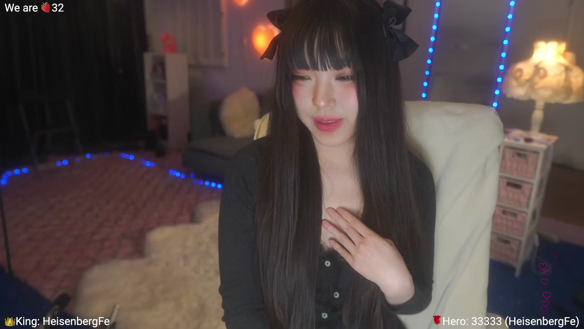 Gallery image thumbnail from AcaiBerry's myfreecams stream on, 06/04/2023, 05:58 image 5 of 20