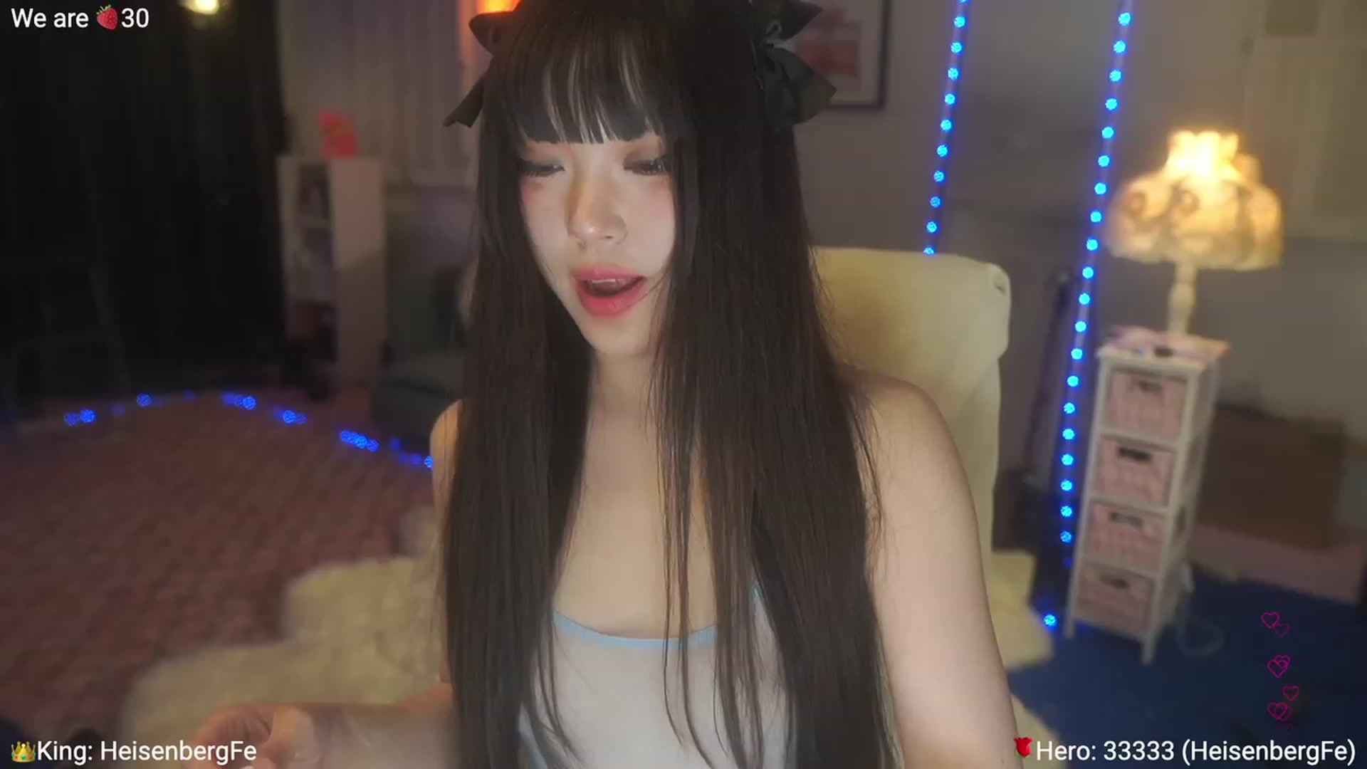 Gallery image thumbnail from AcaiBerry's myfreecams stream on, 06/04/2023, 05:58 image 14 of 20