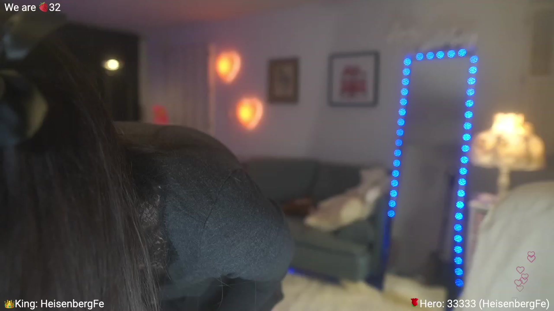 Gallery image thumbnail from AcaiBerry's myfreecams stream on, 06/04/2023, 05:58 image 4 of 20