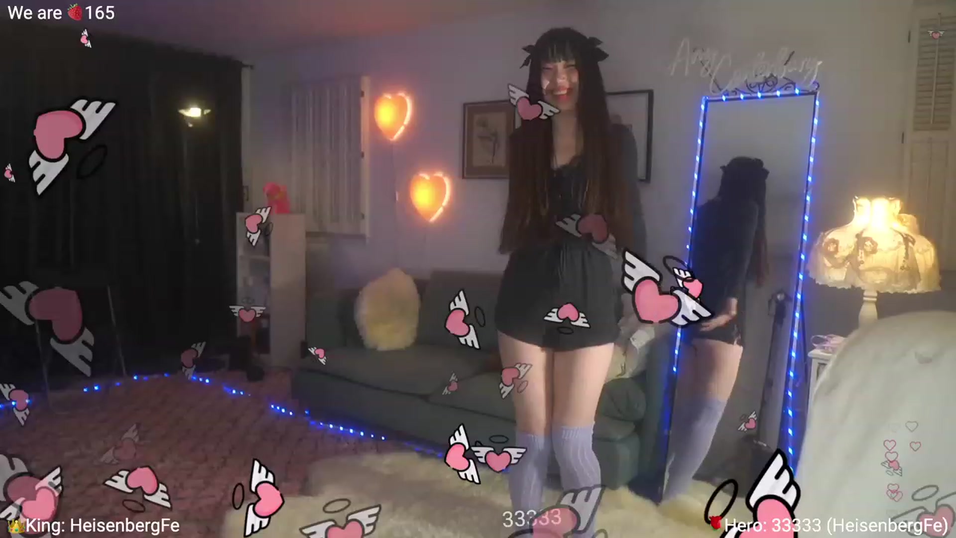 Gallery image thumbnail from AcaiBerry's myfreecams stream on, 06/04/2023, 05:58 image 2 of 20