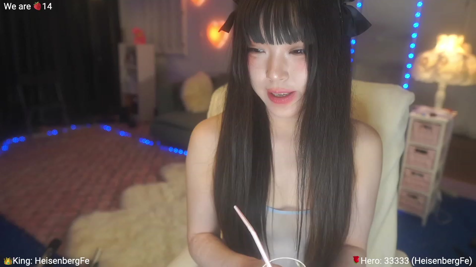 Gallery image thumbnail from AcaiBerry's myfreecams stream on, 06/04/2023, 07:20 image 17 of 20
