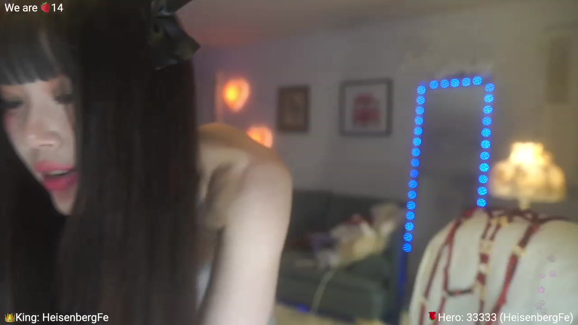 Gallery image thumbnail from AcaiBerry's myfreecams stream on, 06/04/2023, 07:20 image 20 of 20