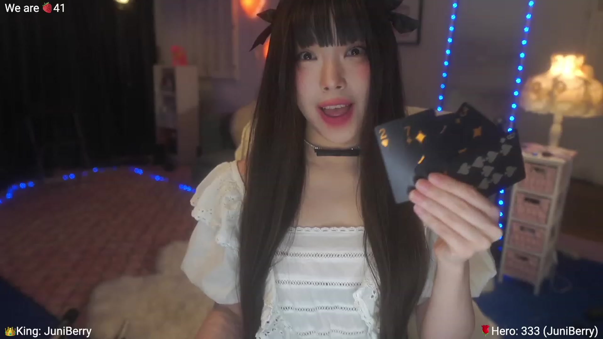 Gallery image thumbnail from AcaiBerry's myfreecams stream on, 06/08/2023, 04:49 image 6 of 20