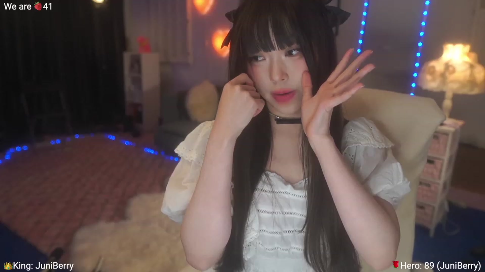 Gallery image thumbnail from AcaiBerry's myfreecams stream on, 06/08/2023, 04:49 image 5 of 20