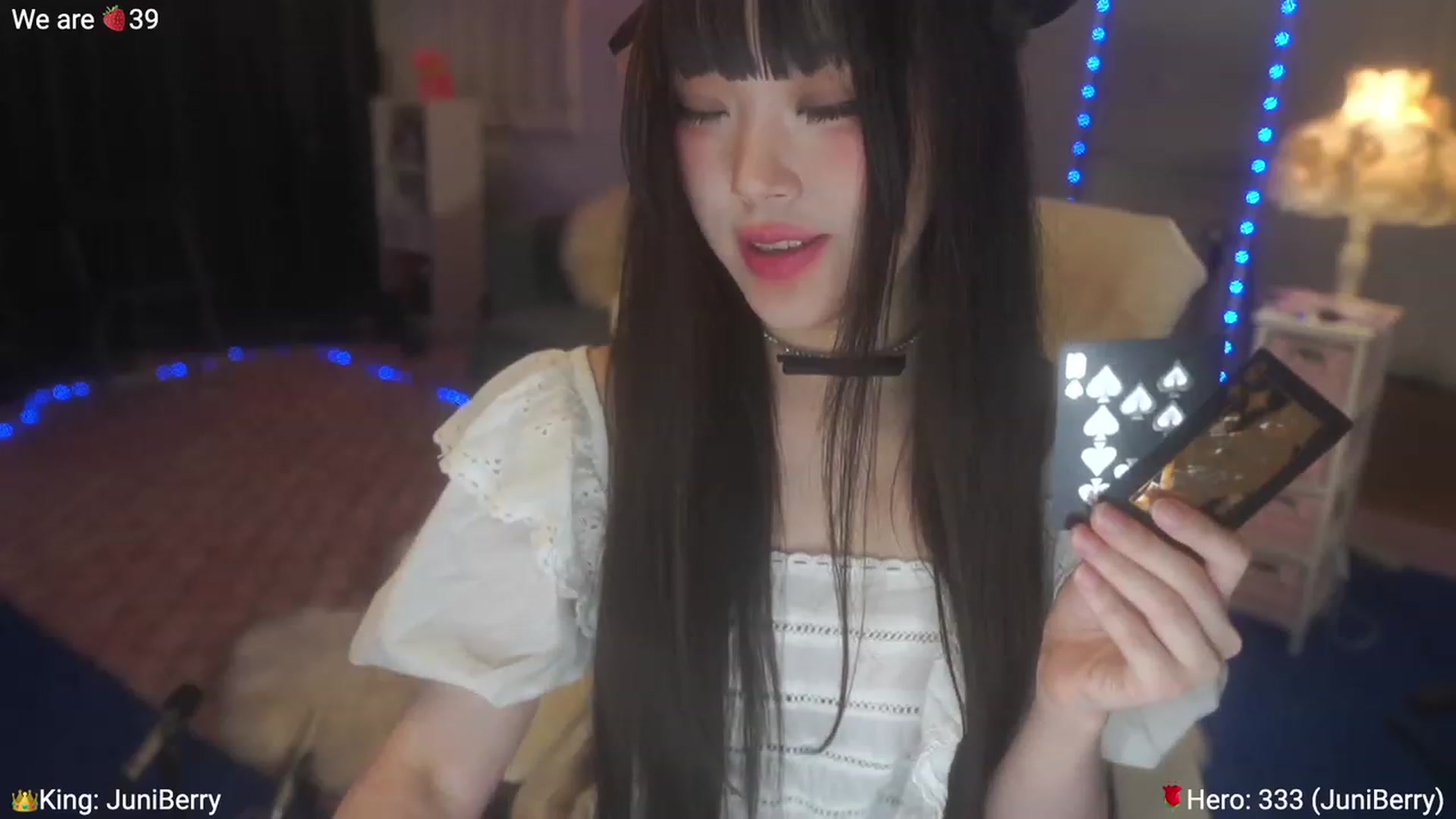 Gallery image thumbnail from AcaiBerry's myfreecams stream on, 06/08/2023, 04:49 image 11 of 20