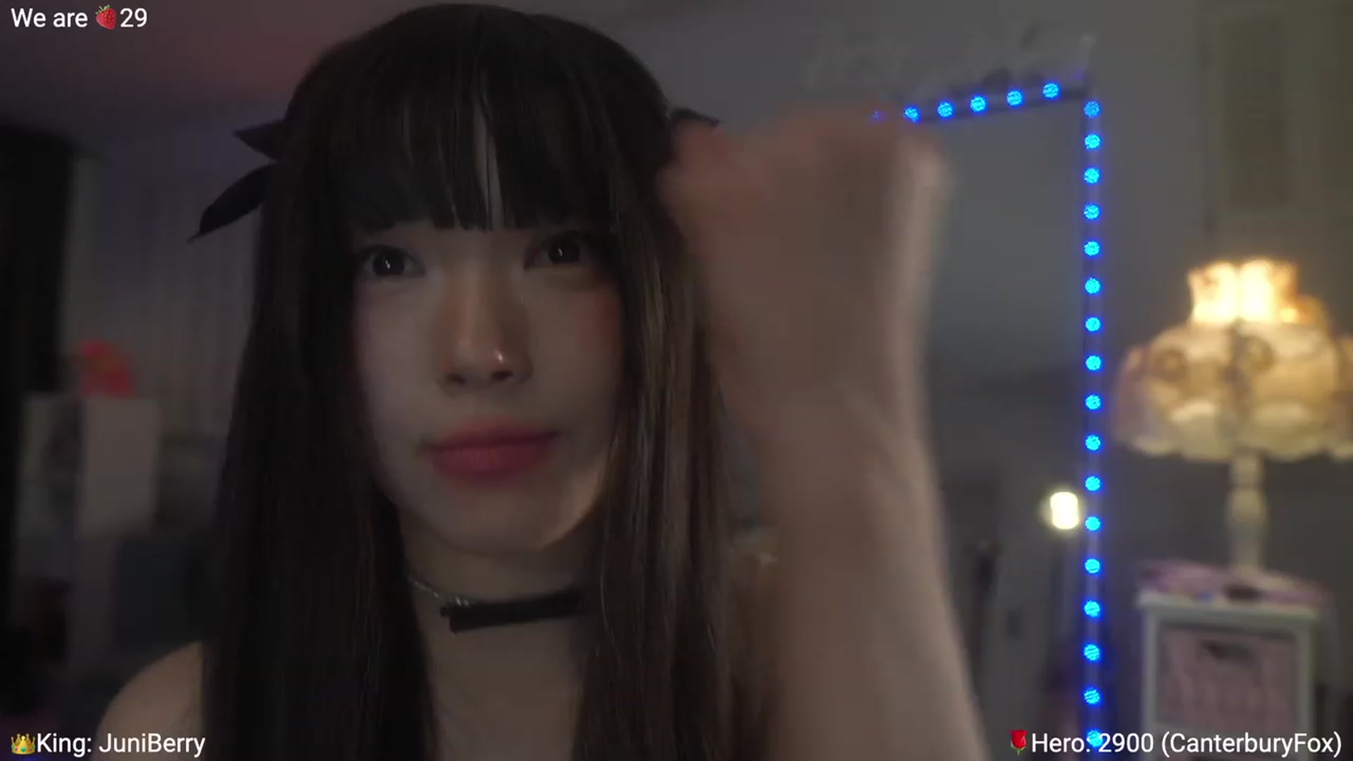 Gallery image thumbnail from AcaiBerry's myfreecams stream on, 06/08/2023, 06:44 image 14 of 20