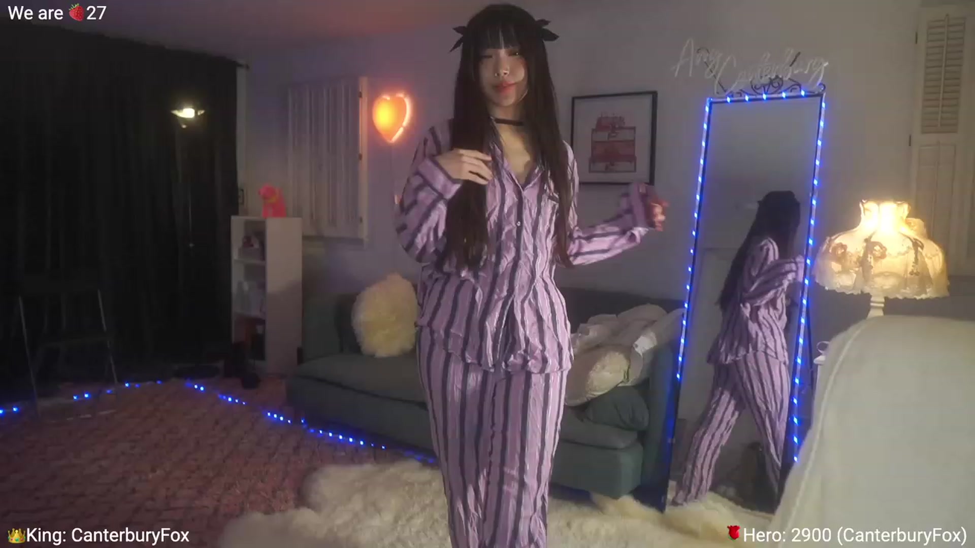 Gallery image thumbnail from AcaiBerry's myfreecams stream on, 06/08/2023, 07:17 image 4 of 20