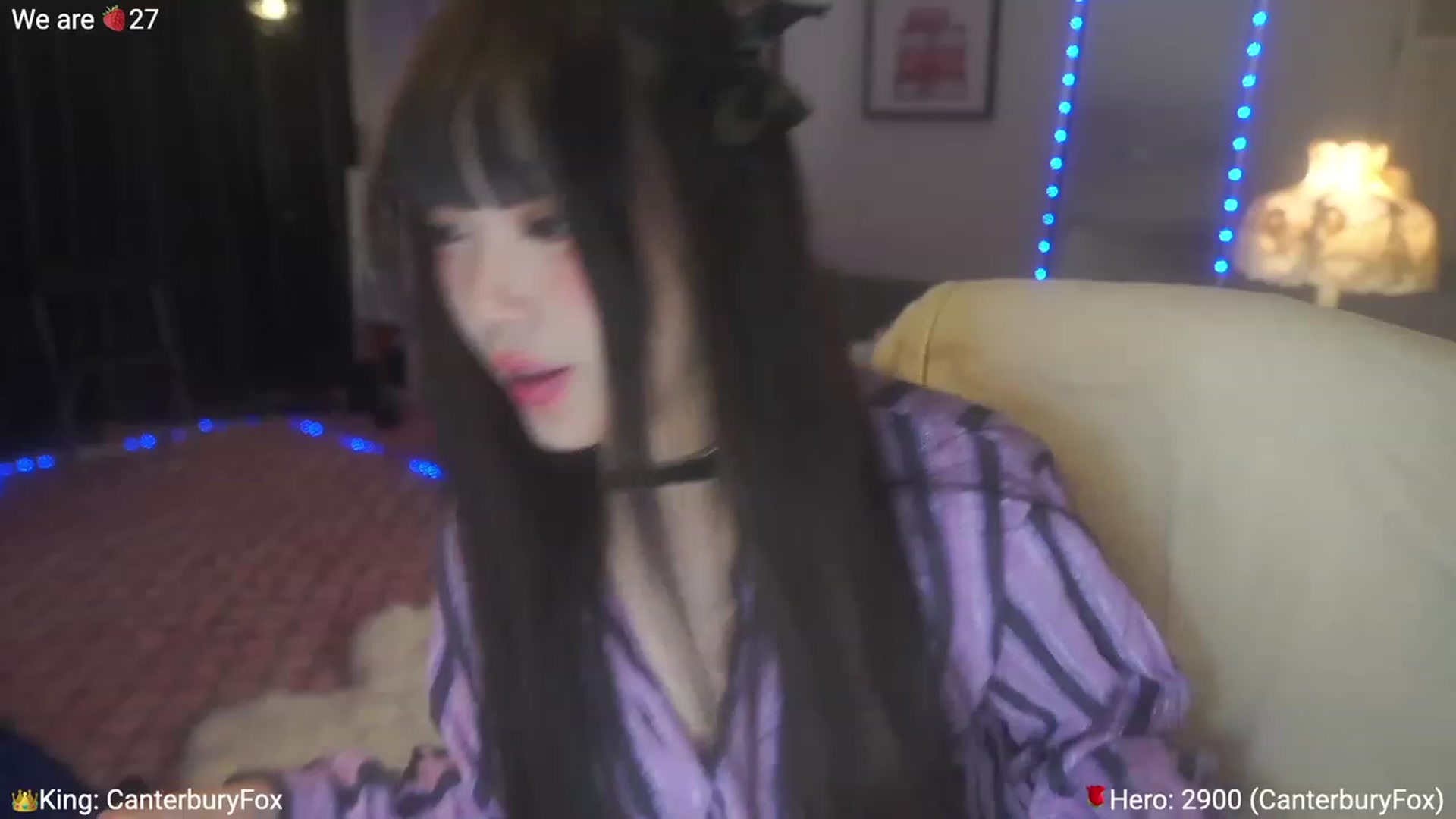 Gallery image thumbnail from AcaiBerry's myfreecams stream on, 06/08/2023, 07:17 image 19 of 20